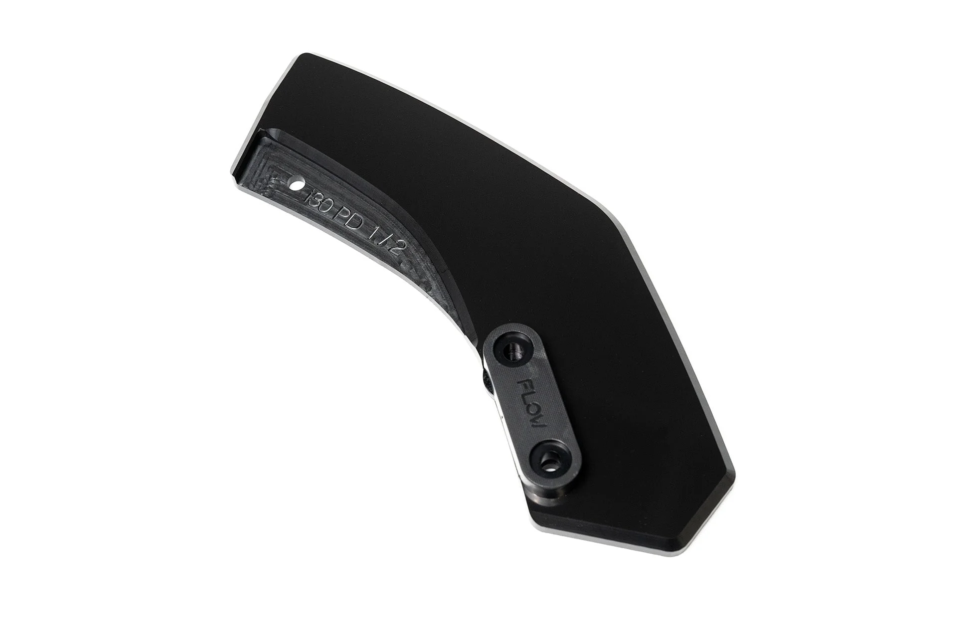 Flow Designs i30 Hatch PD1, PD2 (2018-2020) Rear Spats [GLOSS BLACK] - Pair - Image 5
