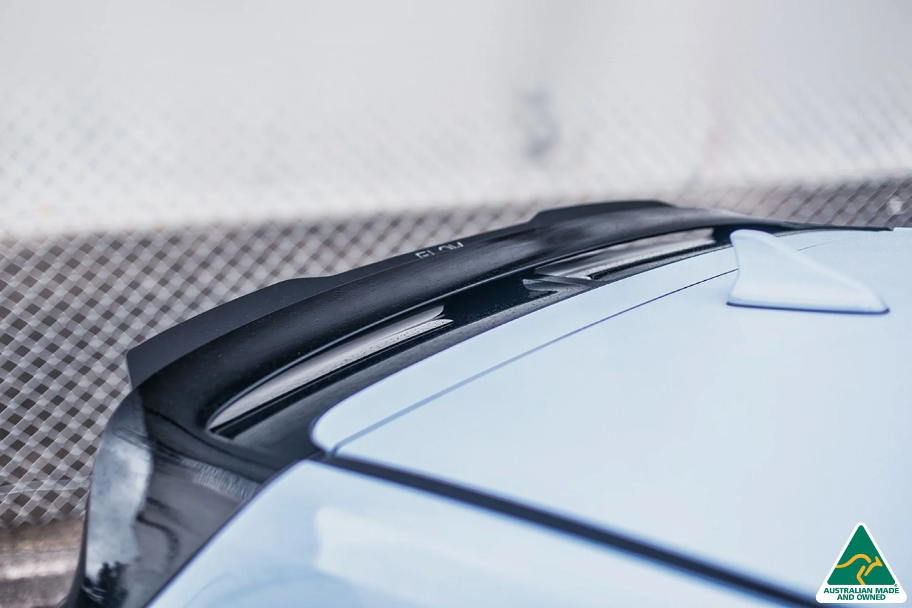 Flow Designs i30N Hatch PD Rear Spoiler Extension - Image 10