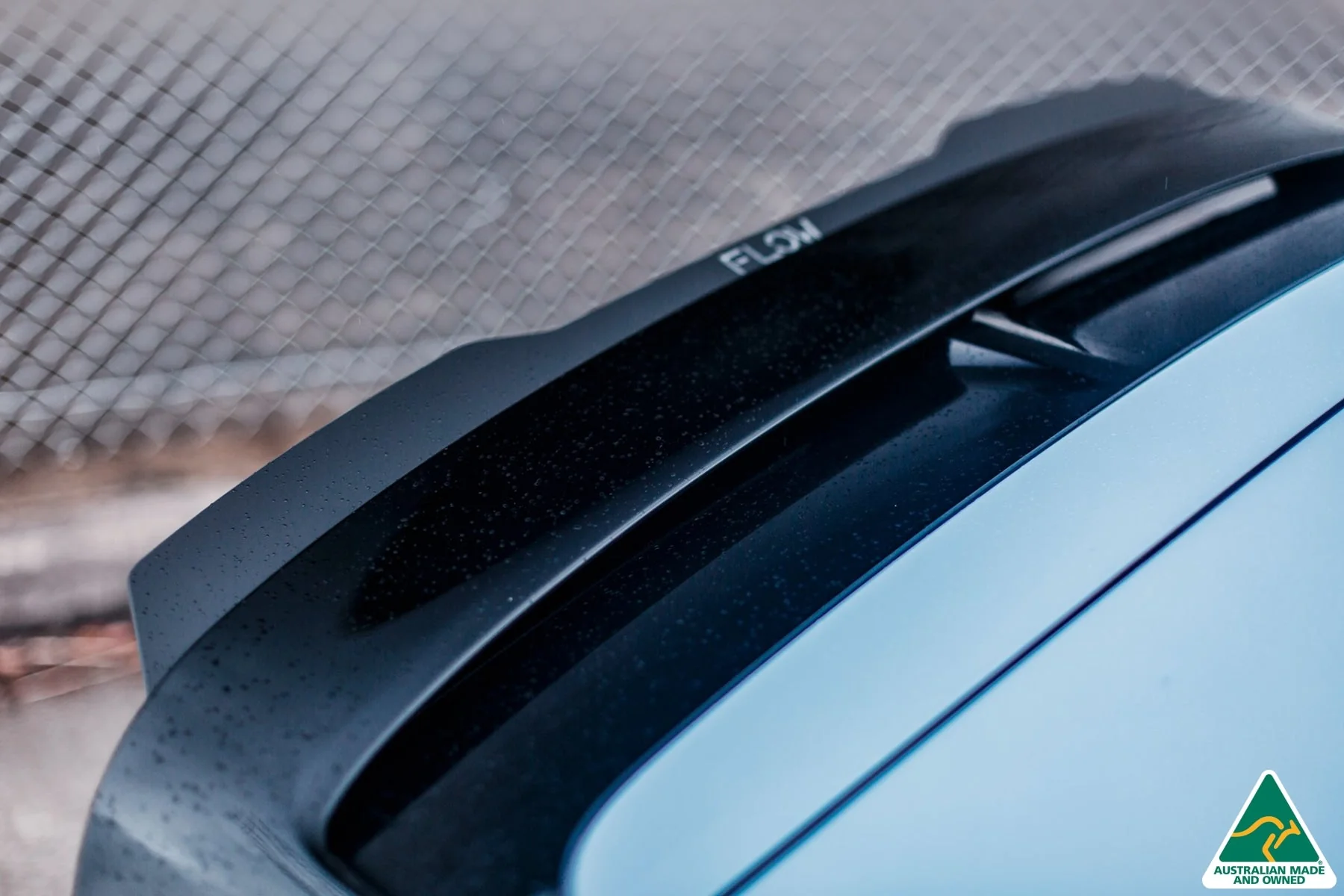 Flow Designs i30N Hatch PD Rear Spoiler Extension - Image 8