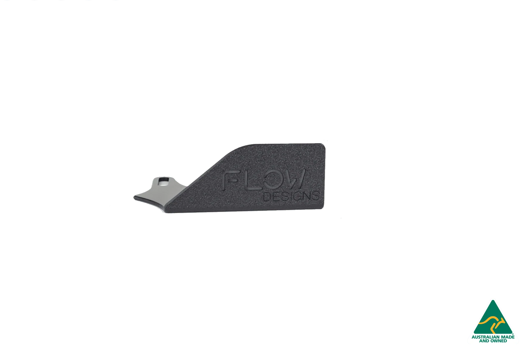 Flow Designs i30 N Line Hatch PD (2018+) Rear Spat Winglets - Pair - Image 3