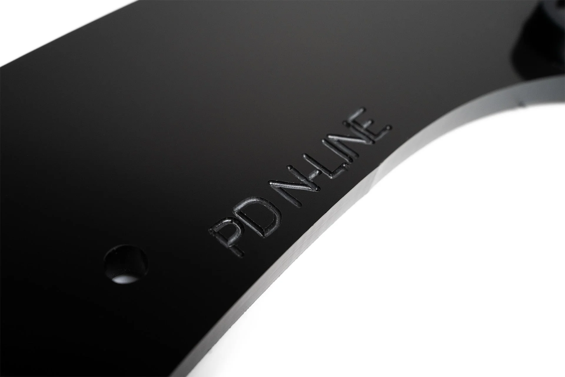 Flow Designs i30 N Line Hatch PD (2018+) Rear Spats [GLOSS BLACK] - Pair - Image 5