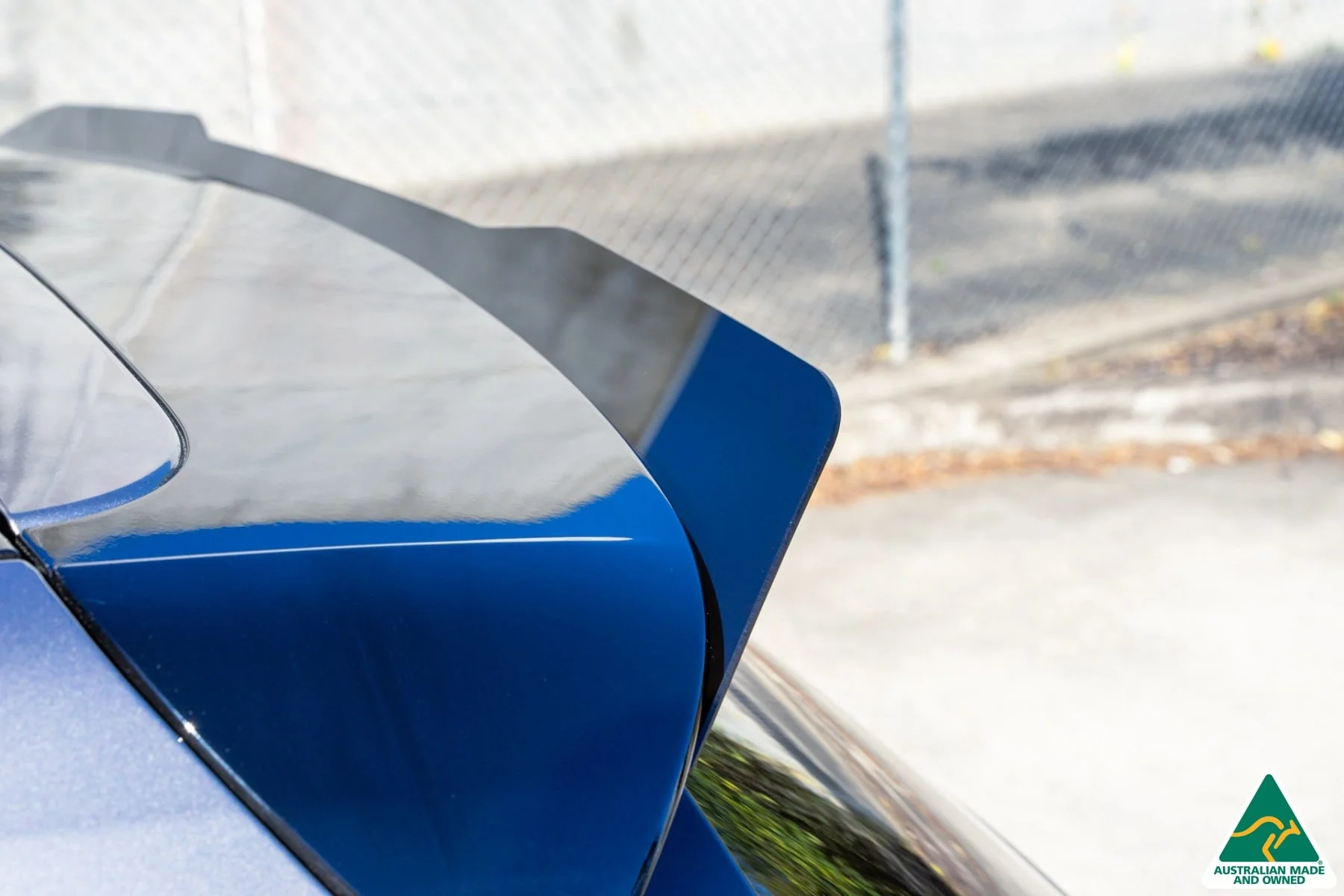 Flow Designs i30 N Line Hatch PD (2018+) Rear Spoiler Extension - Image 2