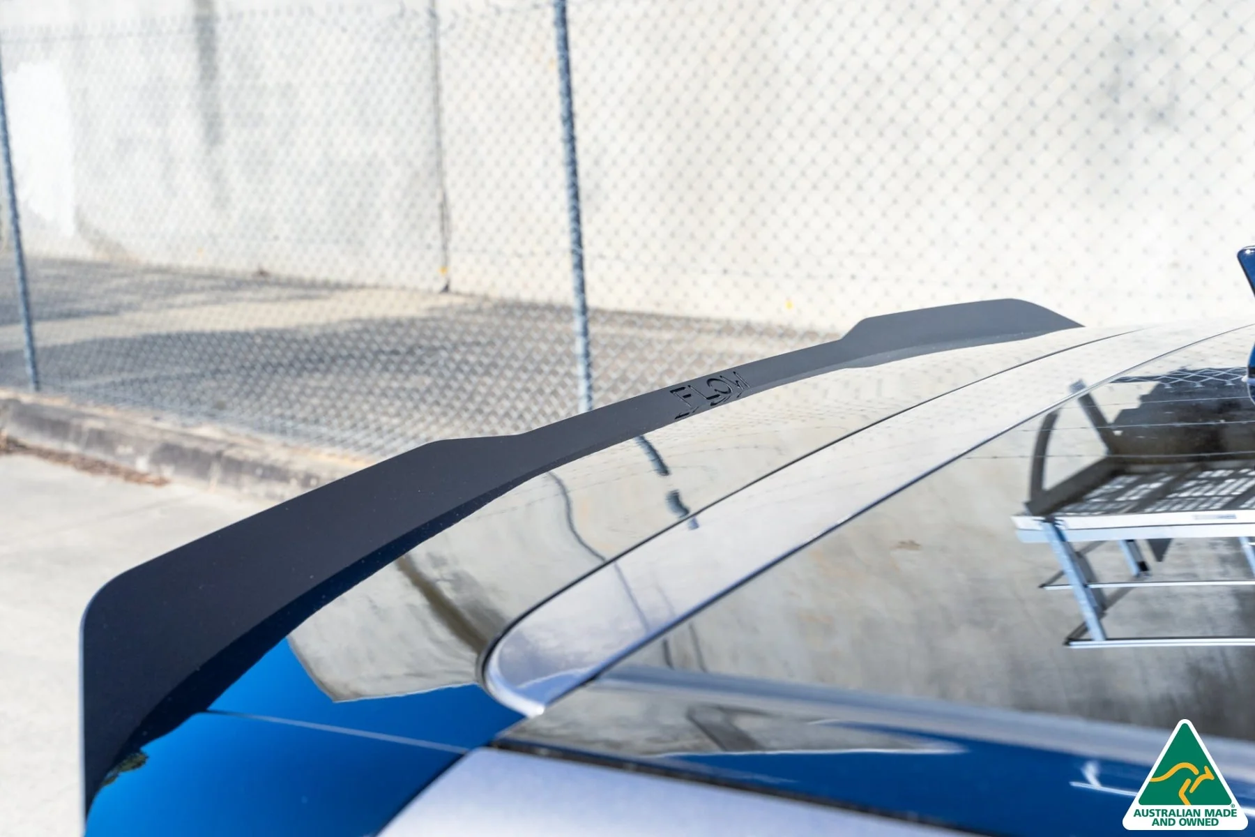 Flow Designs i30 N Line Hatch PD (2018+) Rear Spoiler Extension - Image 4