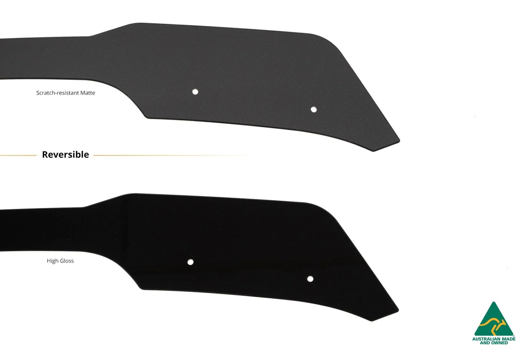 Flow Designs i30 N Line Hatch PD (2018+) Rear Spoiler Extension - Image 5