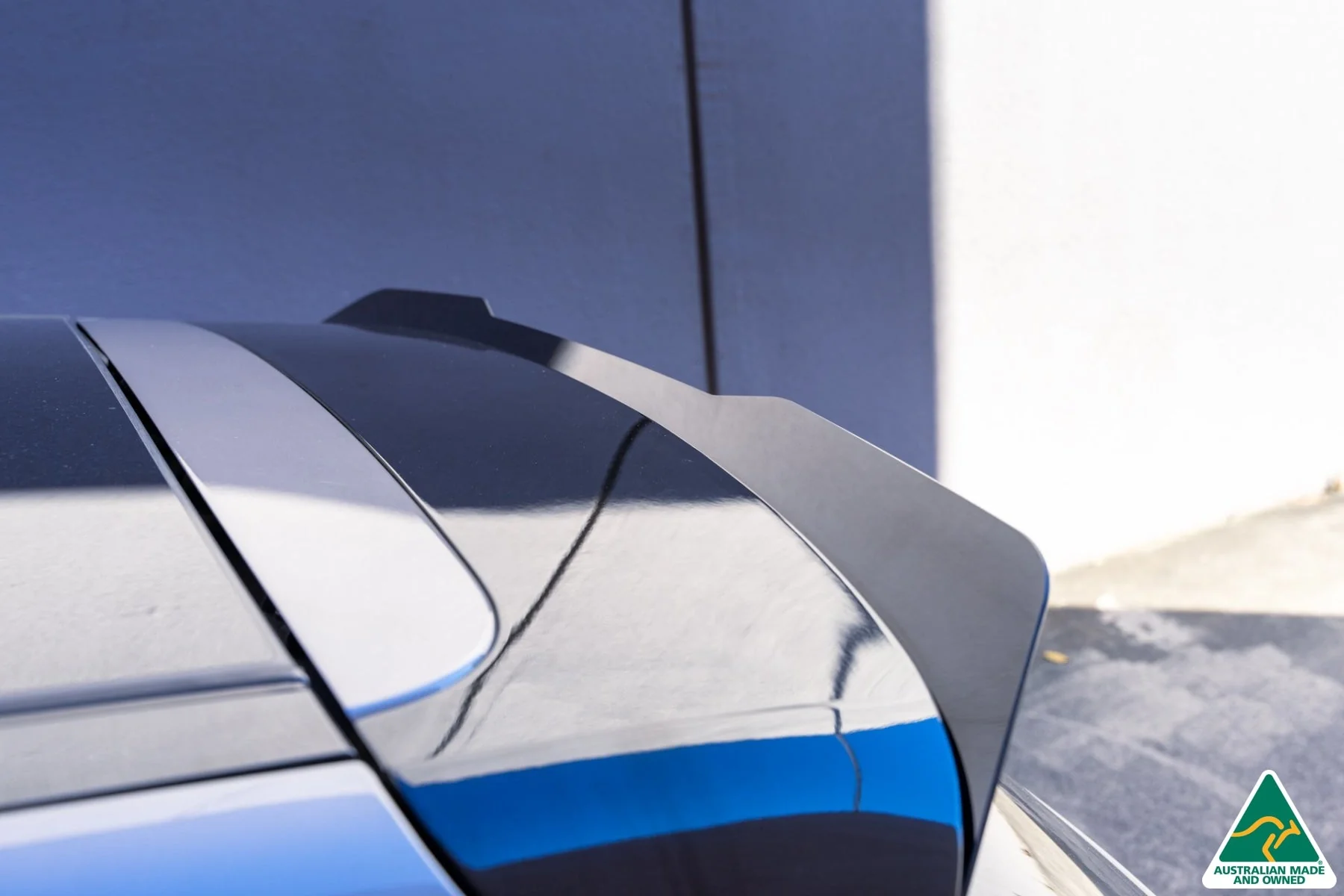 Flow Designs i30 N Line Hatch PD (2018+) Rear Spoiler Extension - Image 6