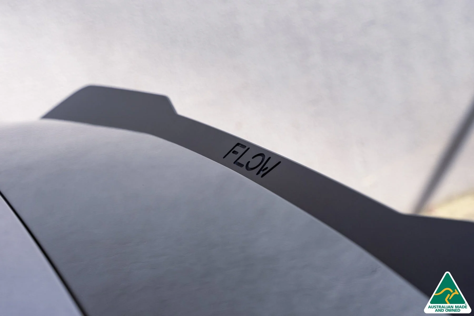 Flow Designs i30 N Line Hatch PD (2018+) Rear Spoiler Extension - Image 8