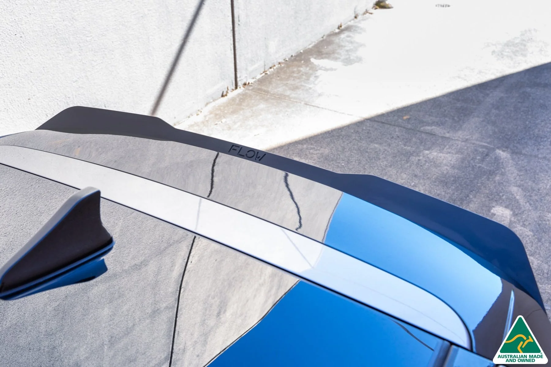 Flow Designs i30 N Line Hatch PD (2018+) Rear Spoiler Extension - Image 9