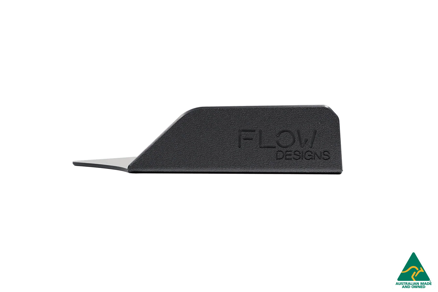 Flow Designs i30 N Line Hatch PD (2018+) Side Skirt Splitter Winglets - Pair - Image 3