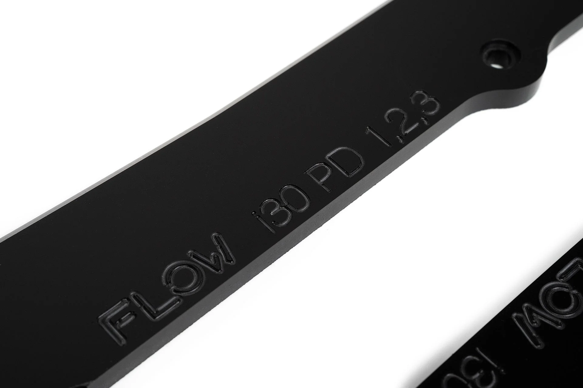 Flow Designs i30 N Line Hatch PD (2018+) Side Skirt Splitters [GLOSS BLACK] - Pair - Image 13