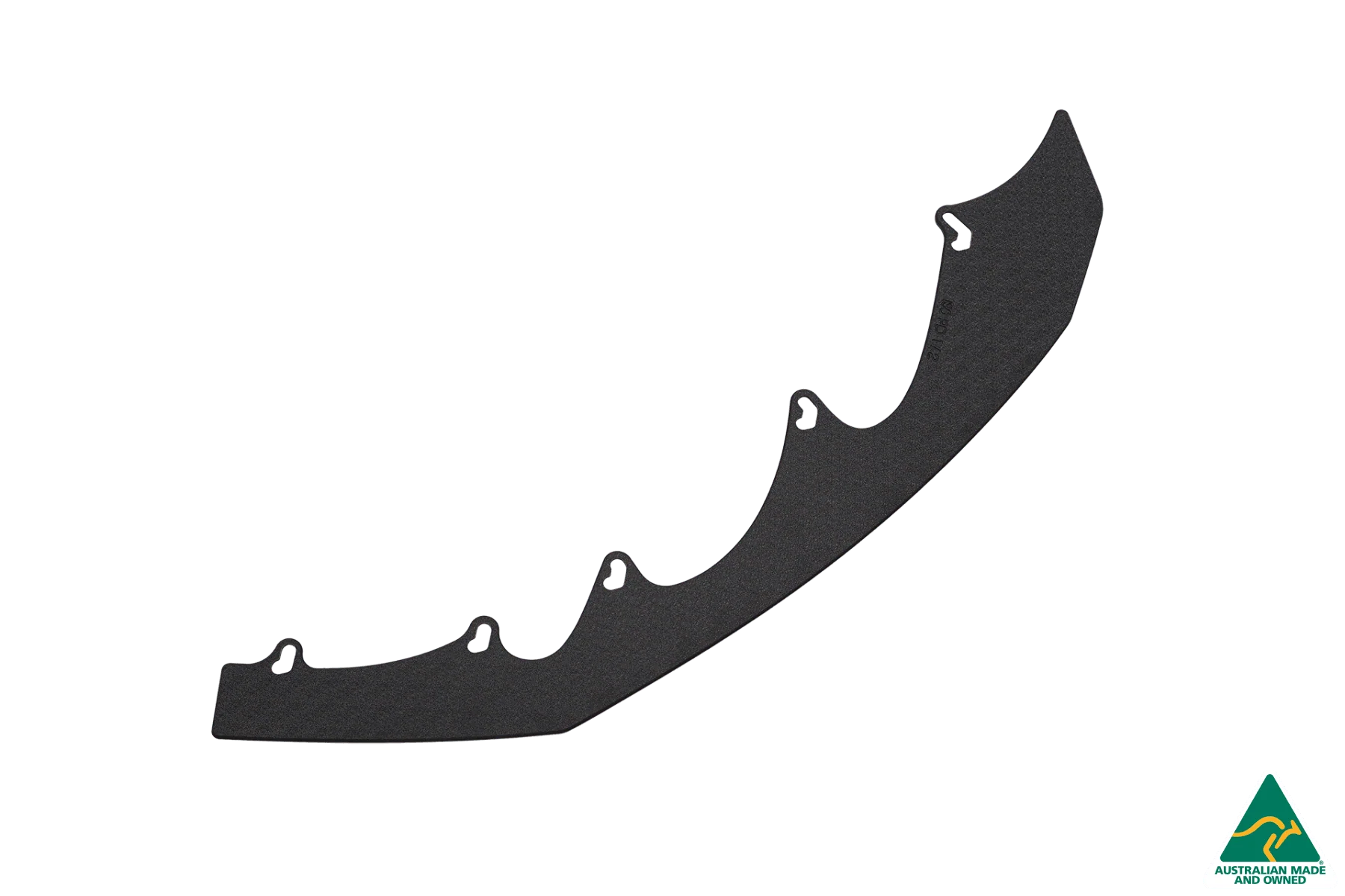 Flow Designs i30 SR Hatch (2017-2018) Front Lip Splitter Extensions - Pair - Image 3
