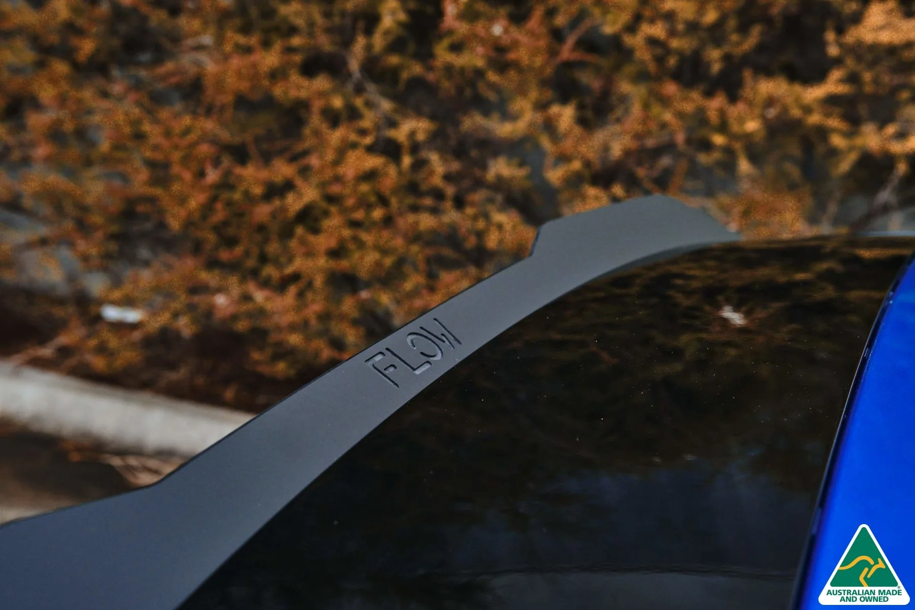 Flow Designs i30 SR Hatch (2017-2018) Rear Spoiler Extension - Image 2