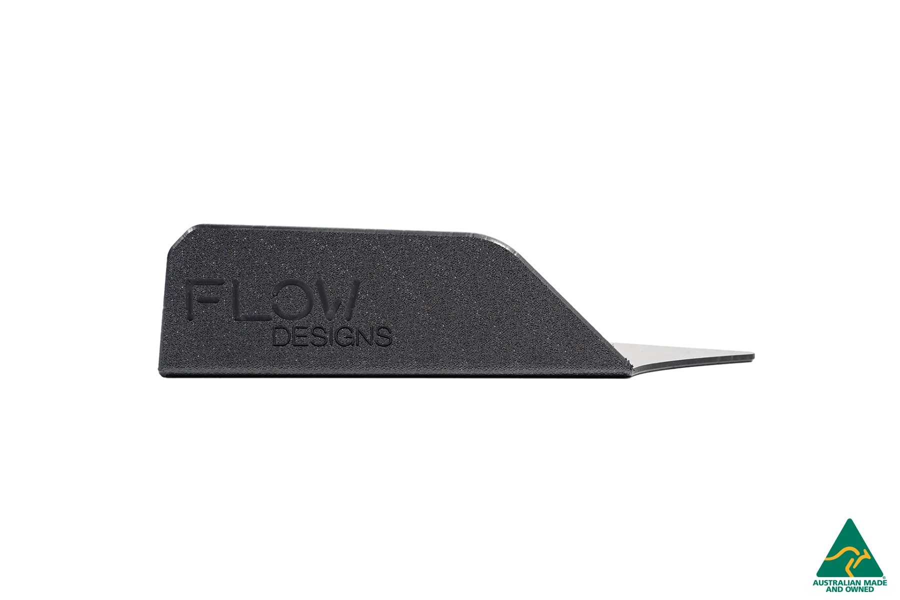 Flow Designs i30 SR Hatch (2017-2018) Side Skirt Splitter Winglets - Pair - Image 5