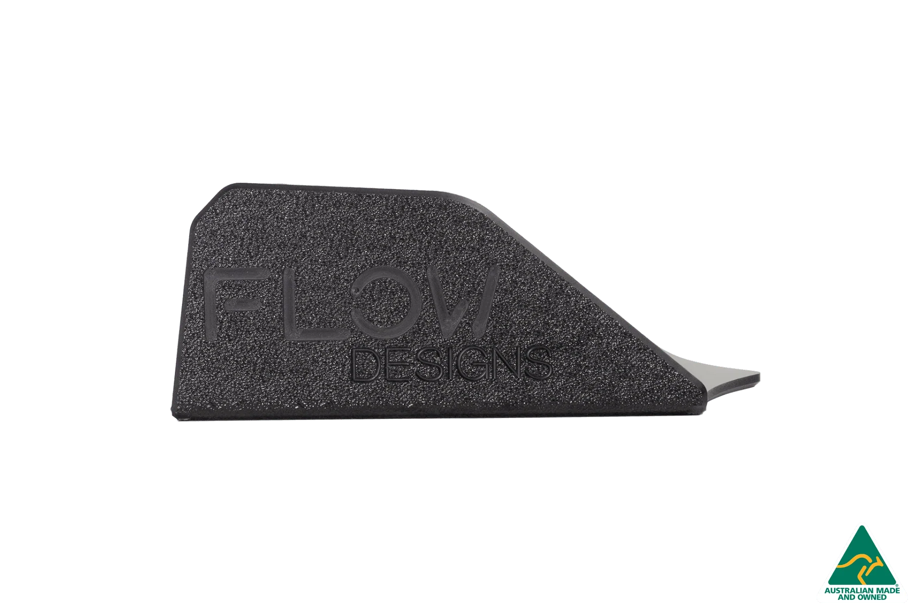 Flow Designs i30N Fastback PD FL (2022+) Rear Spat Winglets - Pair - Image 3