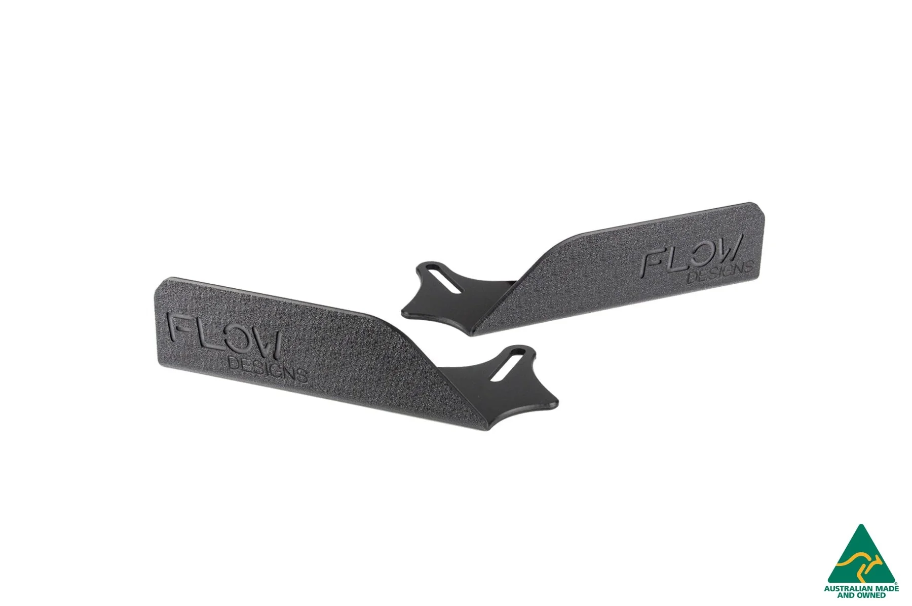 Flow Designs i30N Fastback PD FL (2022+) Side Skirt Splitter Winglets - Pair - Image 3