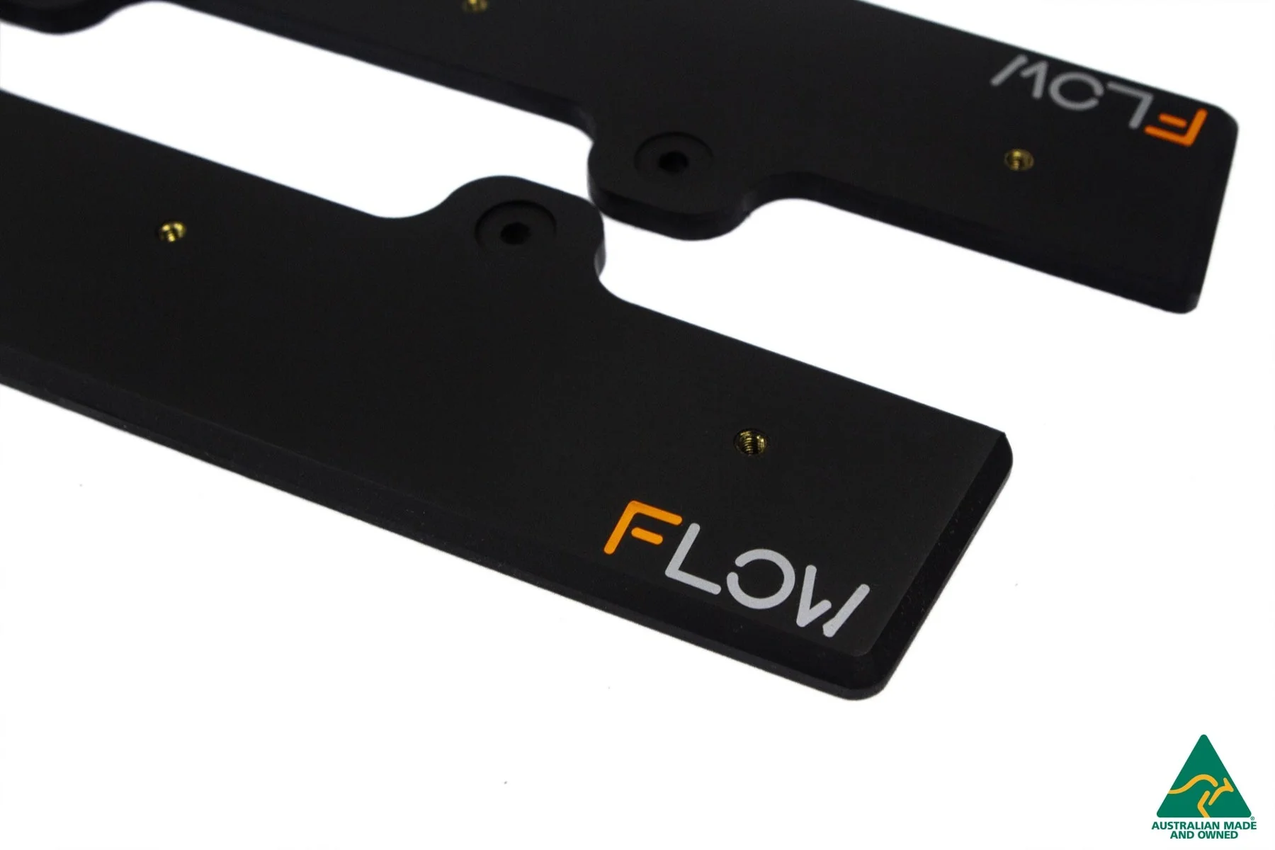Flow Designs i30N Fastback PD FL (2022+) Side Skirt Splitters [GLOSS BLACK] - Pair - Image 3