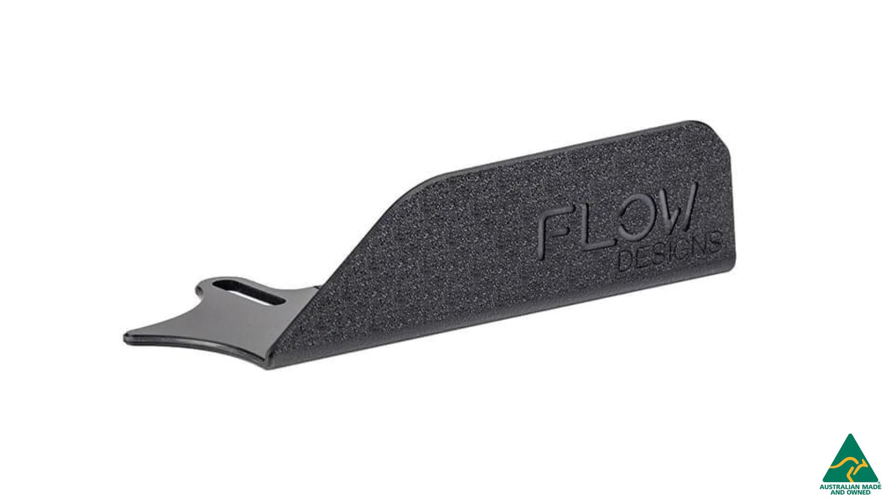 Flow Designs i30N Fastback PD Front Lip Splitter Winglets - Pair - Image 11