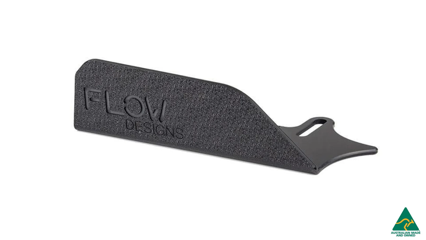 Flow Designs i30N Fastback PD Front Lip Splitter Winglets - Pair - Image 5