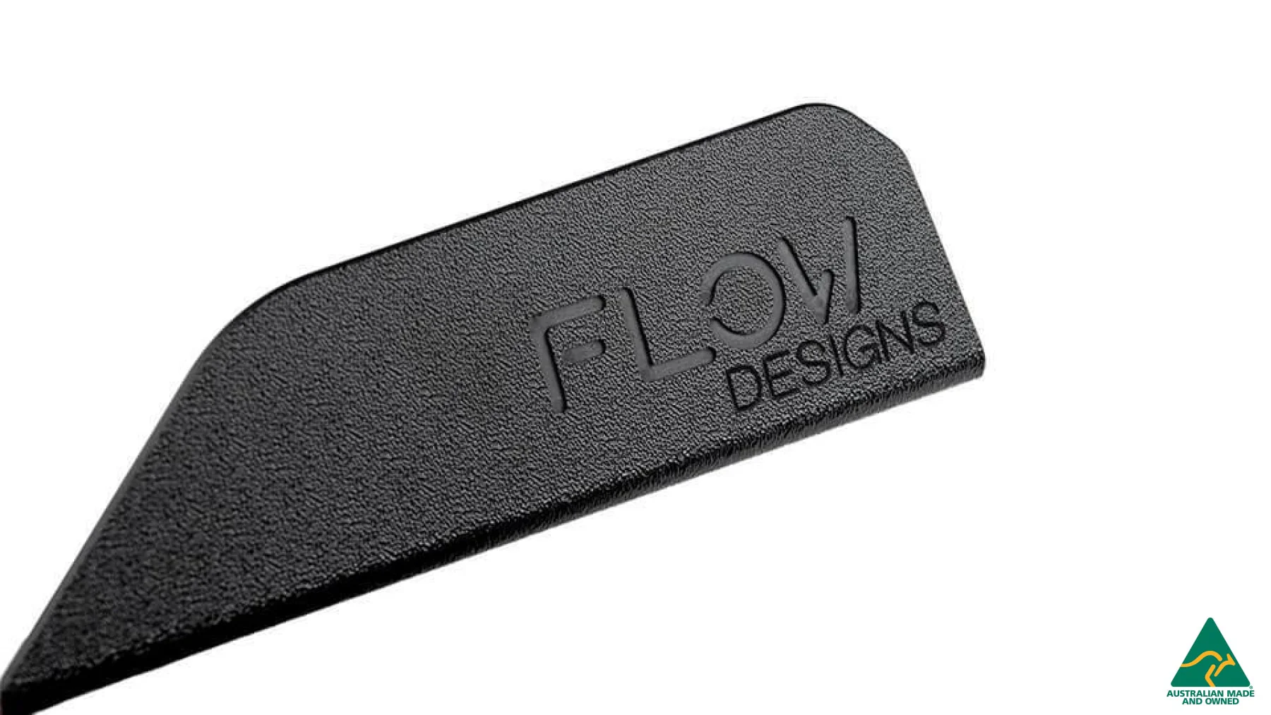 Flow Designs i30N Fastback PD Front Lip Splitter Winglets - Pair - Image 9