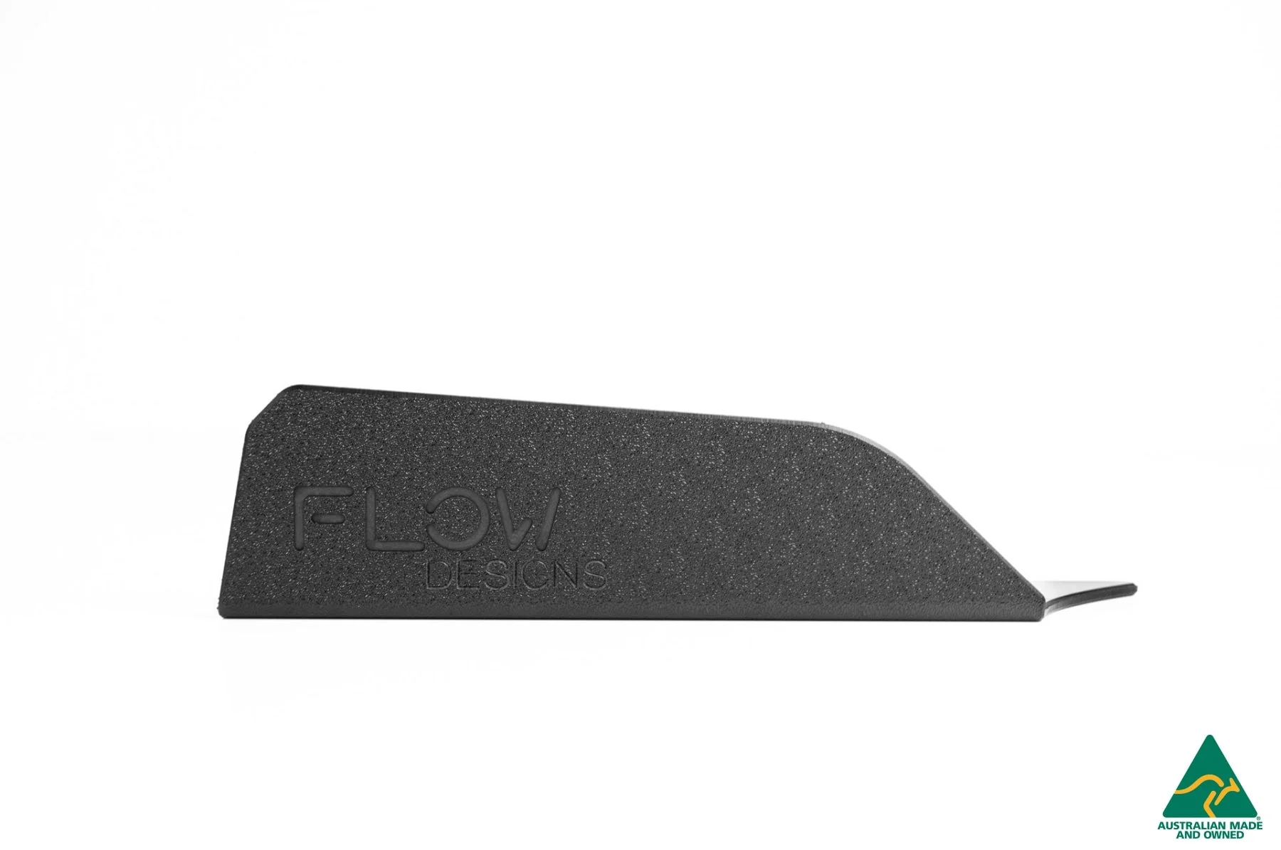 Flow Designs i30N Fastback PD Rear Spat Winglets - Pair - Image 3