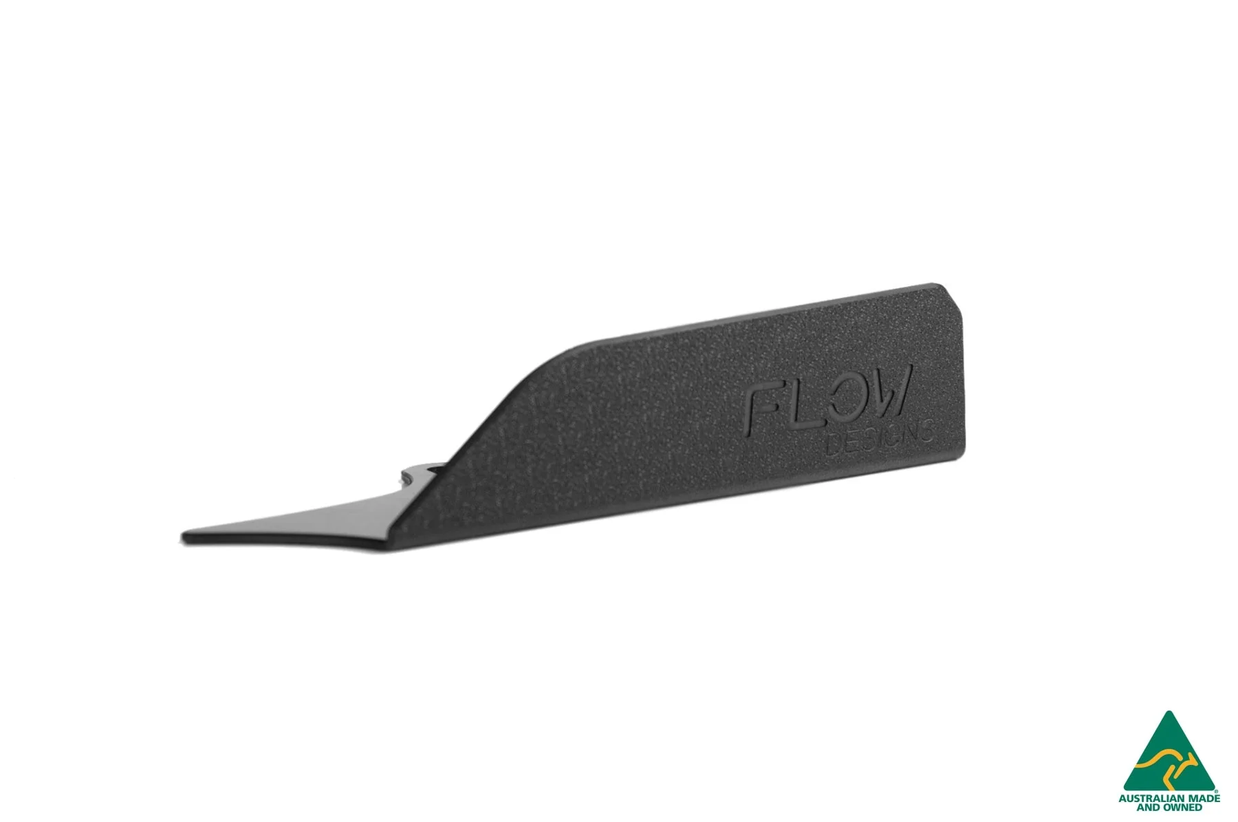 Flow Designs i30N Fastback PD Rear Spat Winglets - Pair - Image 5