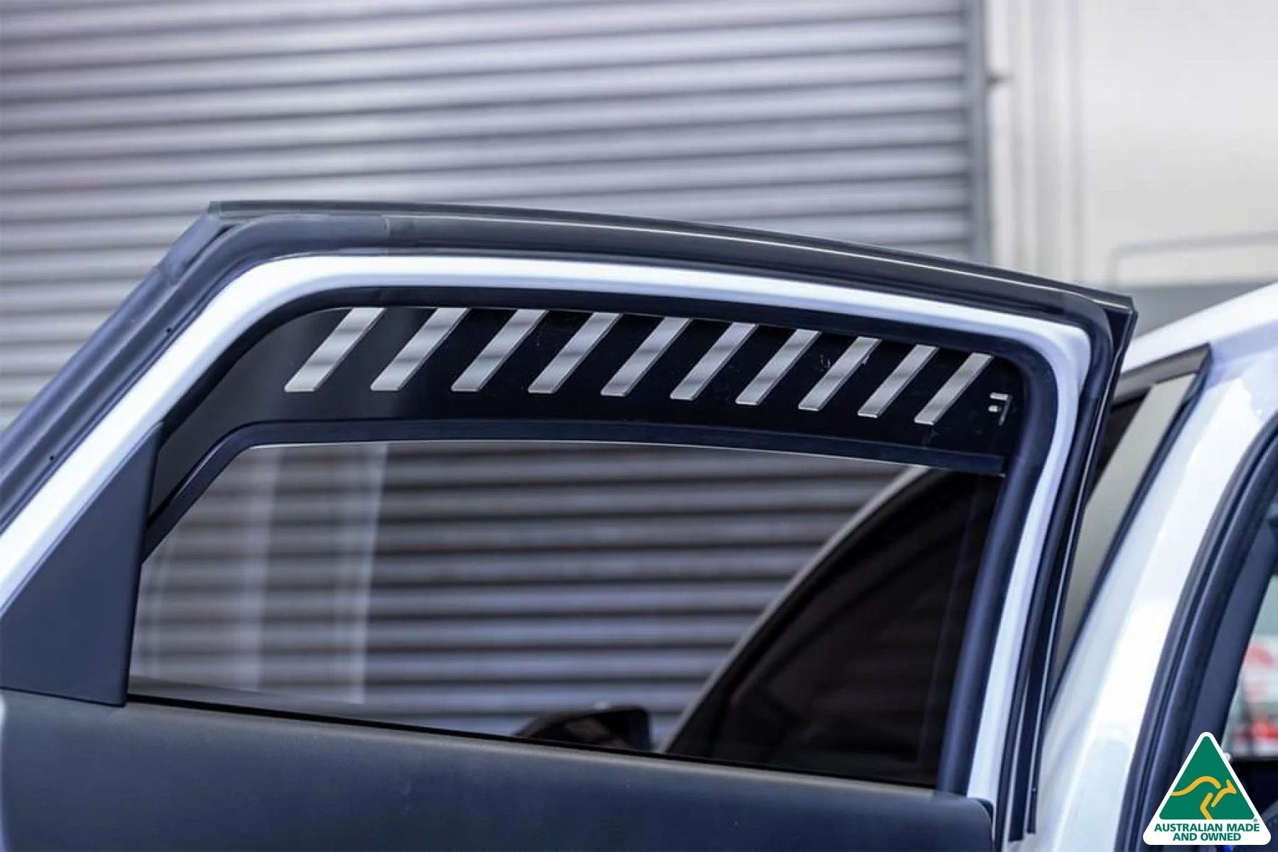 Flow Designs i30N Fastback Rear Window Vents - Pair - Image 27
