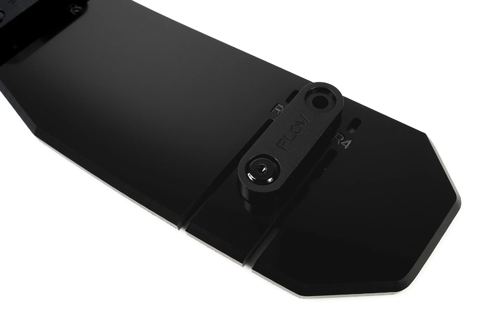 Flow Designs i30N Hatch PD (2018-2020) Flow-Lock Rear Diffuser [GLOSS BLACK] - Image 13