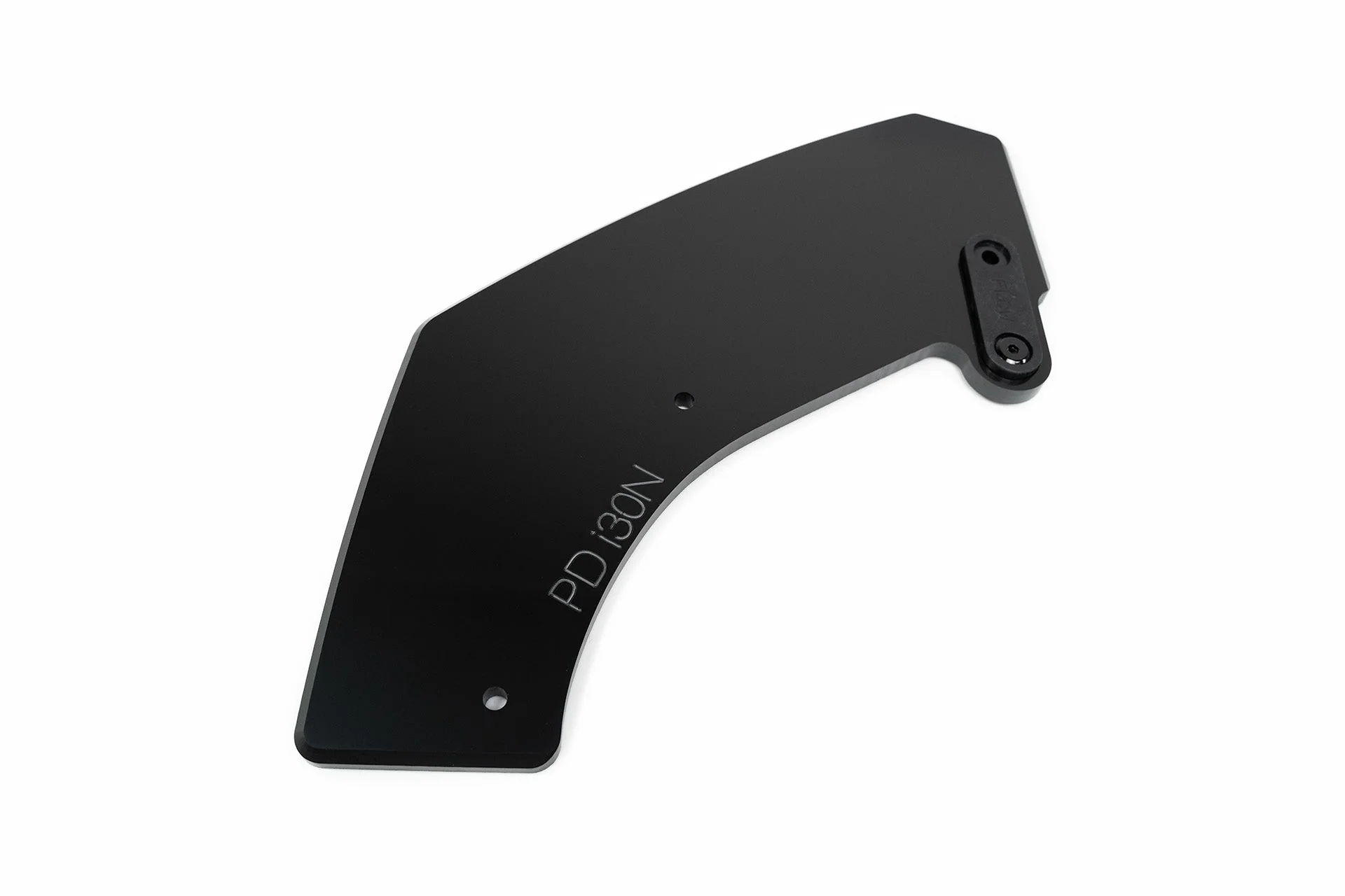 Flow Designs i30N Hatch PD (2018-2020) Rear Spats [GLOSS BLACK] - Pair - Image 3