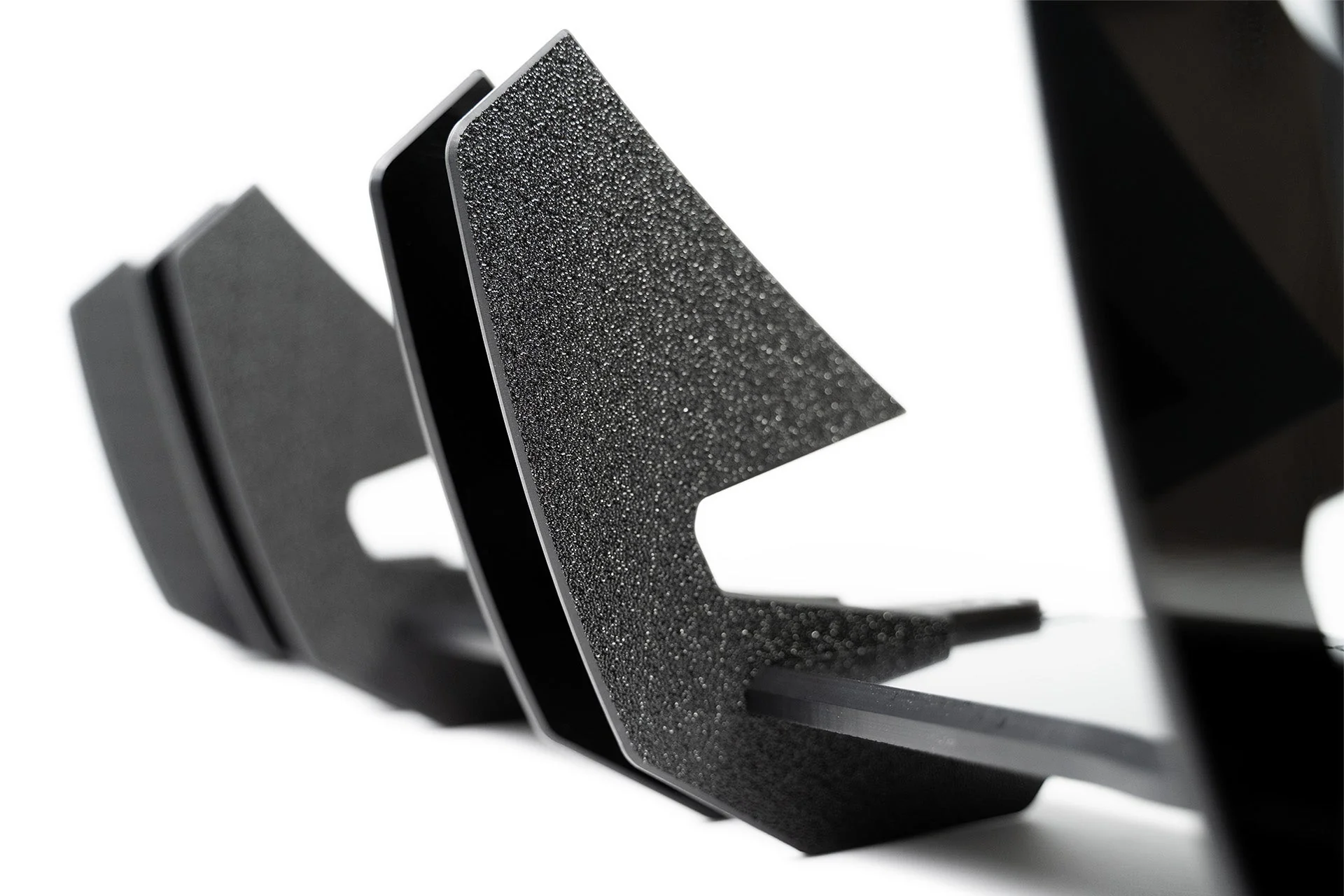 Flow Designs i30N Hatch PD FL (2021) Flow-Lock Rear Diffuser [GLOSS BLACK] - Image 3