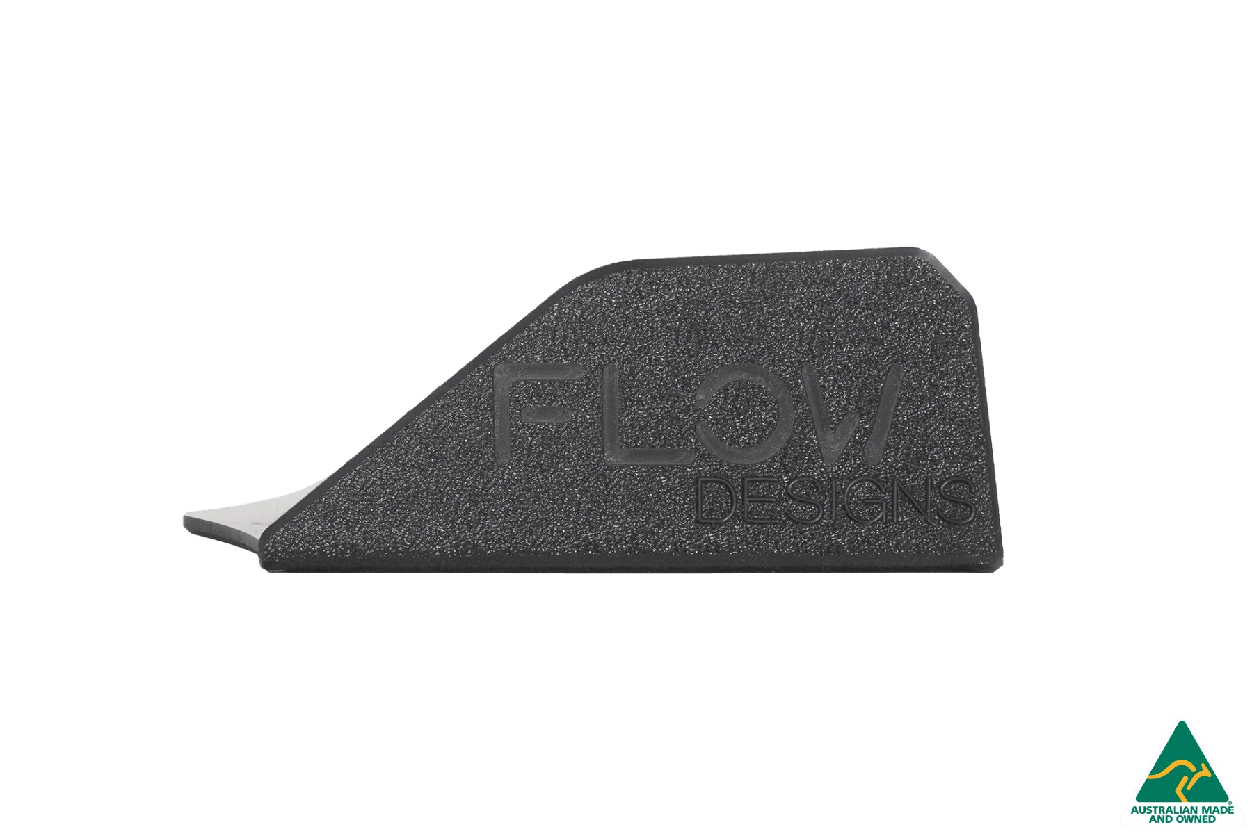 Flow Designs i30N Hatch PD FL (2021) Rear Spat Winglets - Pair - Image 5
