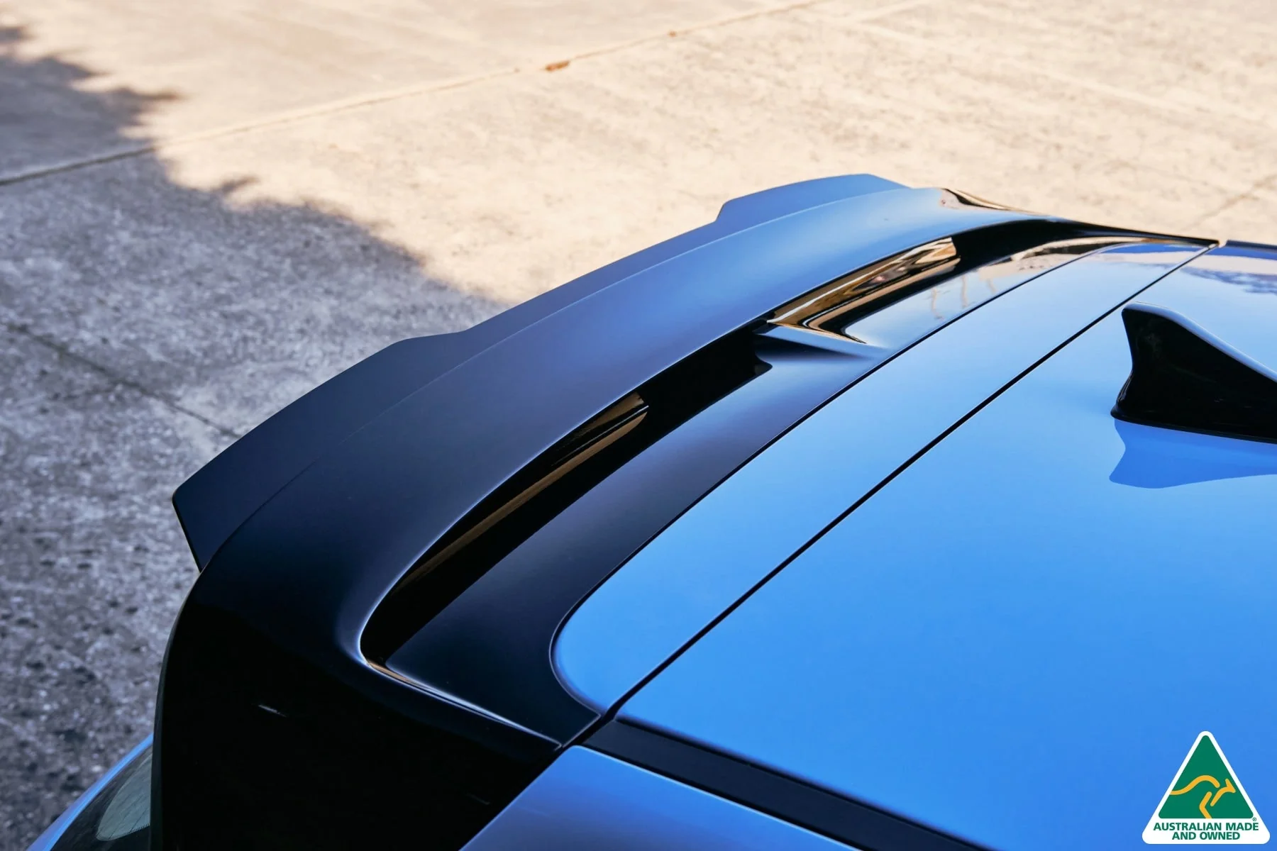 Flow Designs i30N Hatch PD FL Rear Spoiler Extension - Image 4