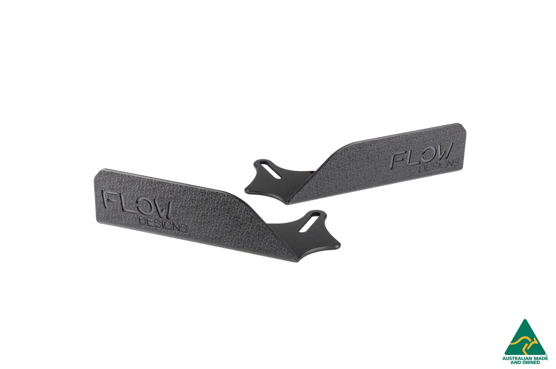 Flow Designs i30N Hatch PD FL (2021) Side Skirt Splitter Winglets - Pair - Image 3