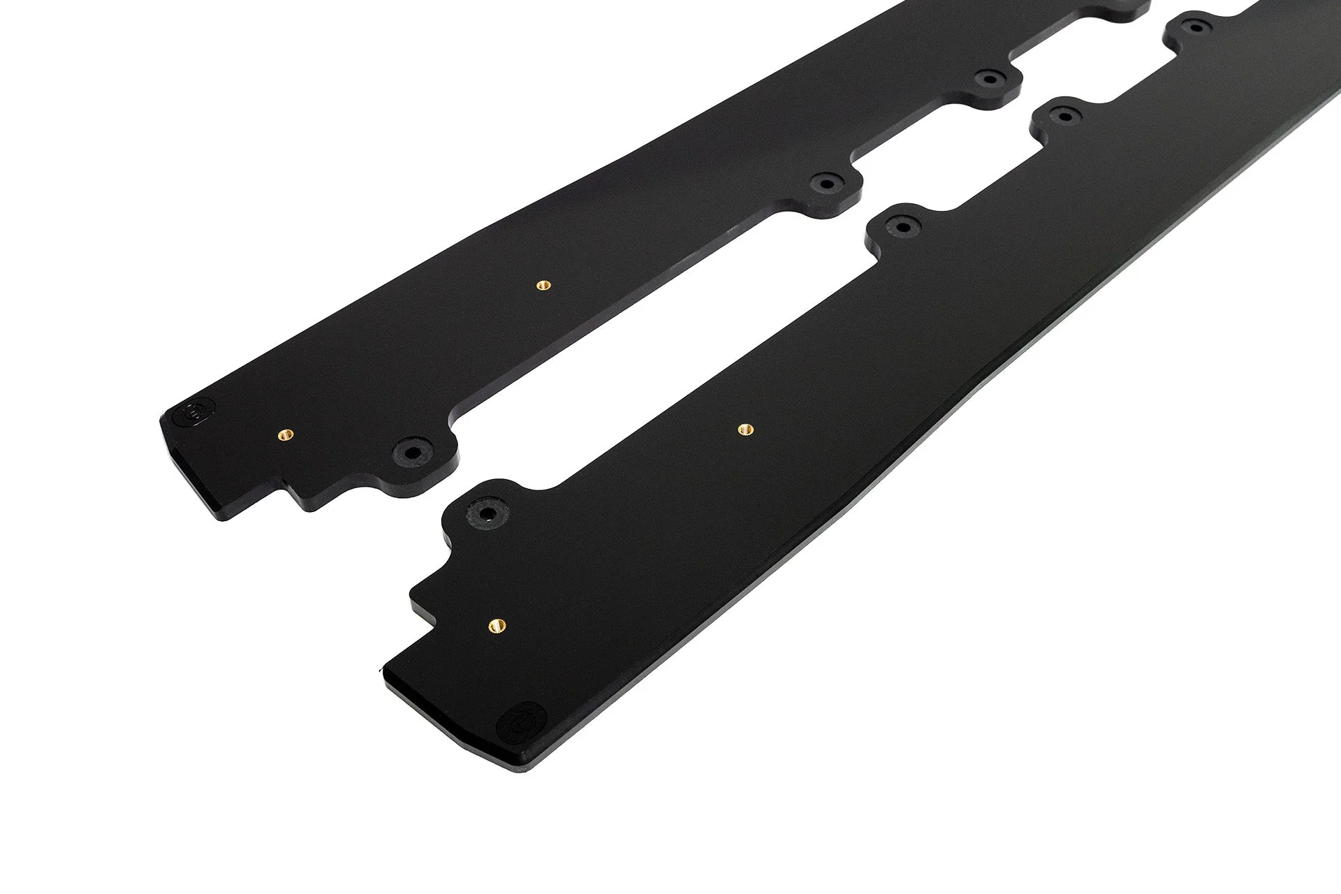 Flow Designs i30N Hatch PD FL (2021) Side Skirt Splitters [GLOSS BLACK] - Pair - Image 7