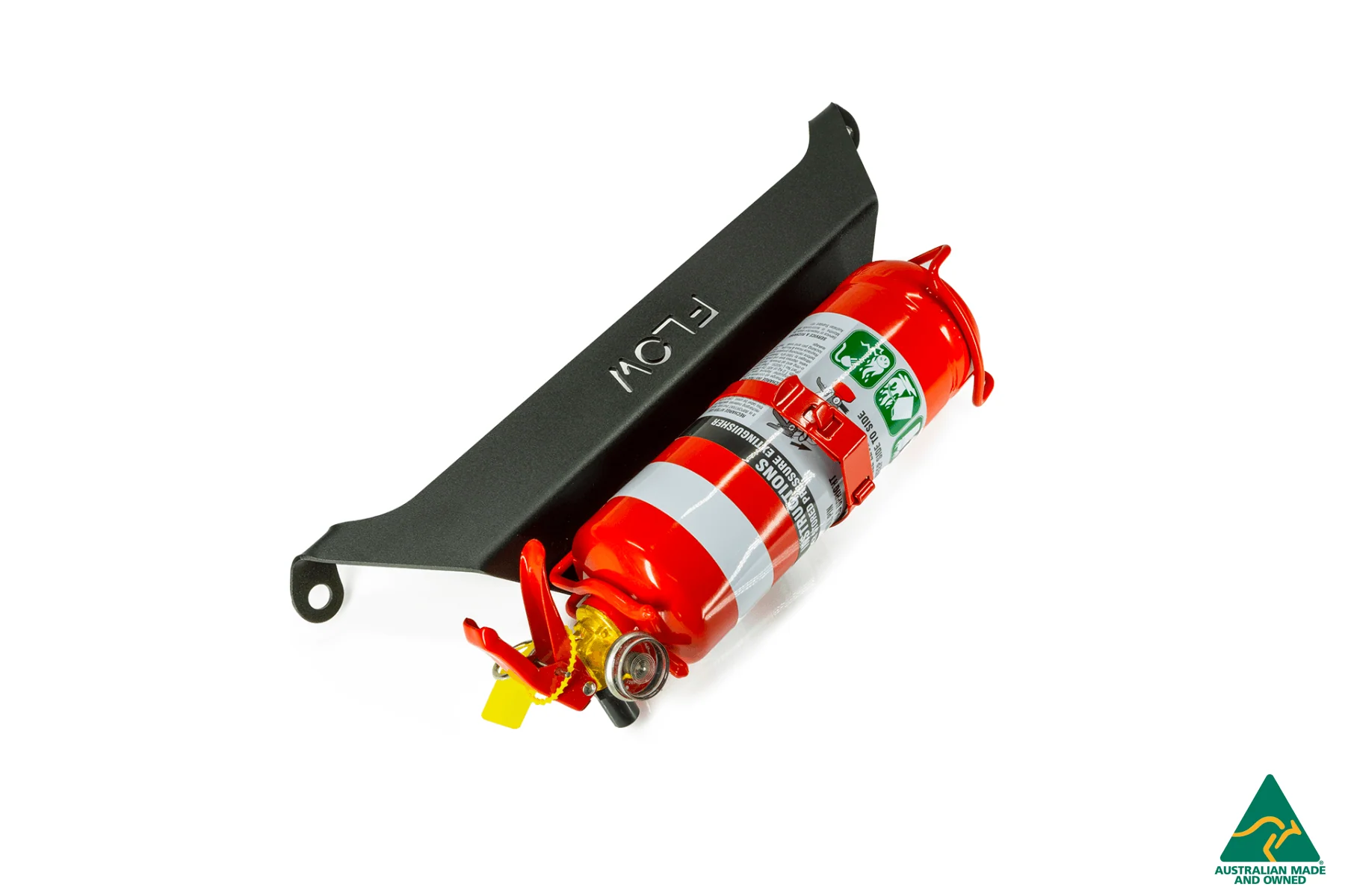 Flow Designs Fire Extinguisher Bracket/Mount for Subaru WRX VB / WRX G3 - Image 7