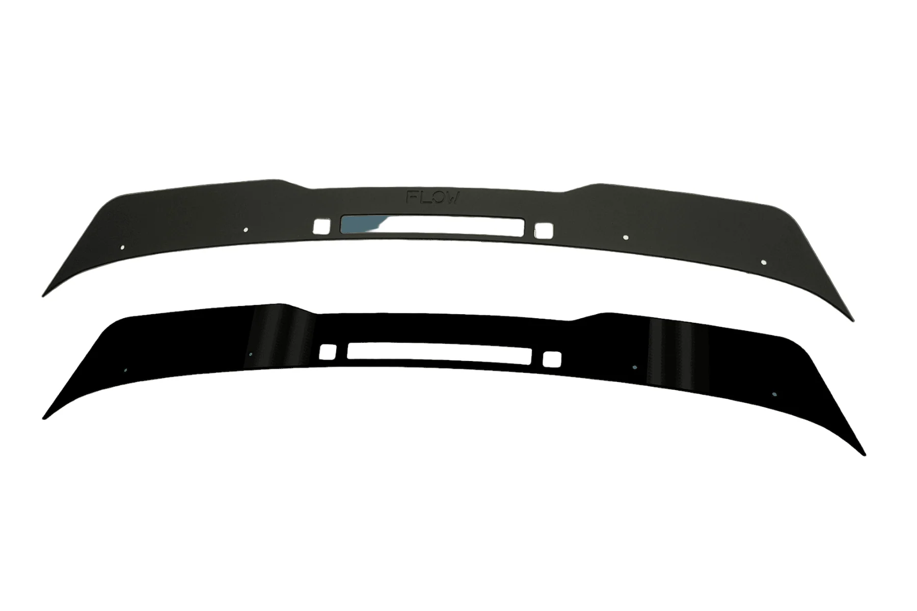 Flow Designs Rear Spoiler Extension for Subaru Impreza G3 Hatch - Image 2