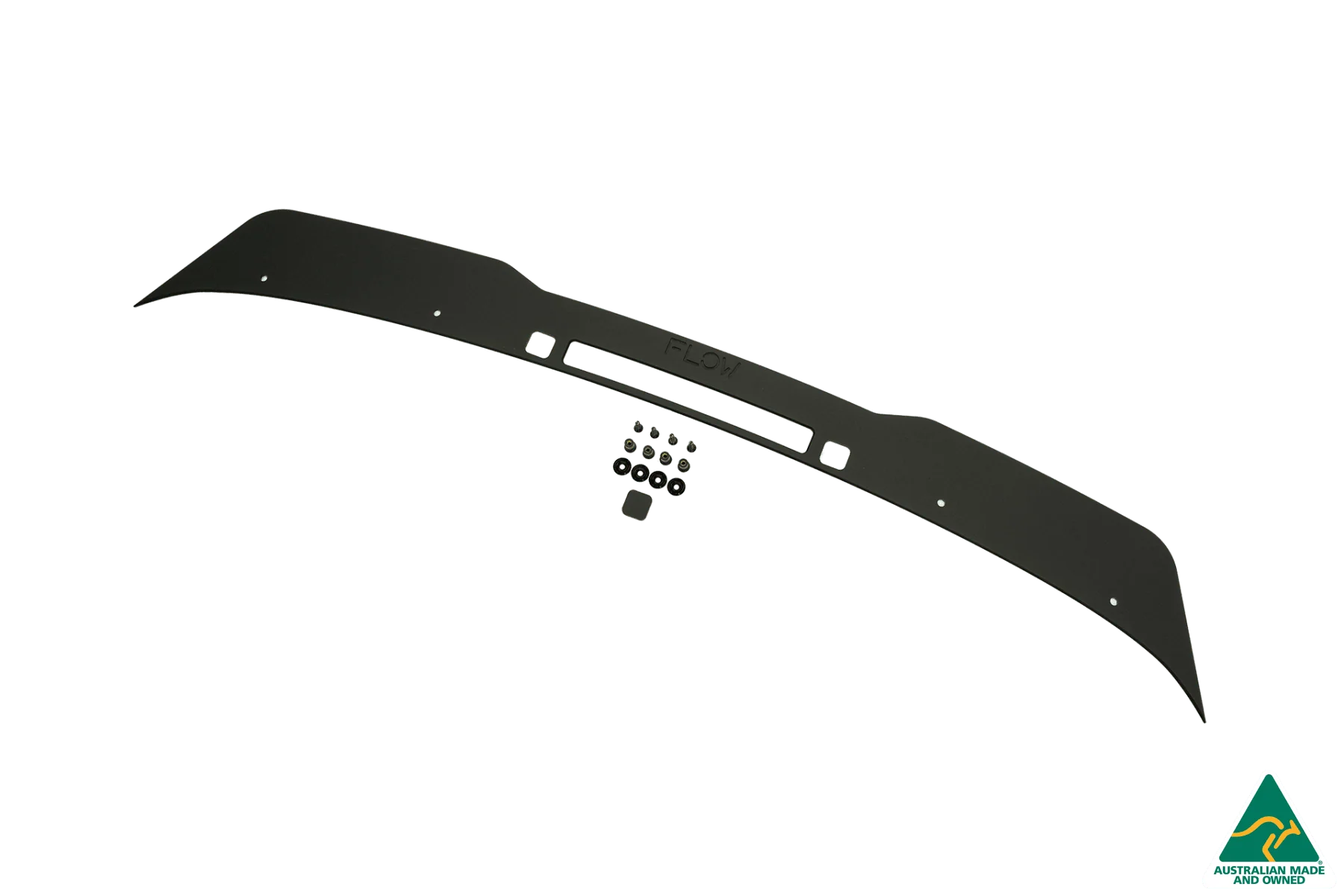 Flow Designs Rear Spoiler Extension for Subaru Impreza G3 Hatch - Image 3