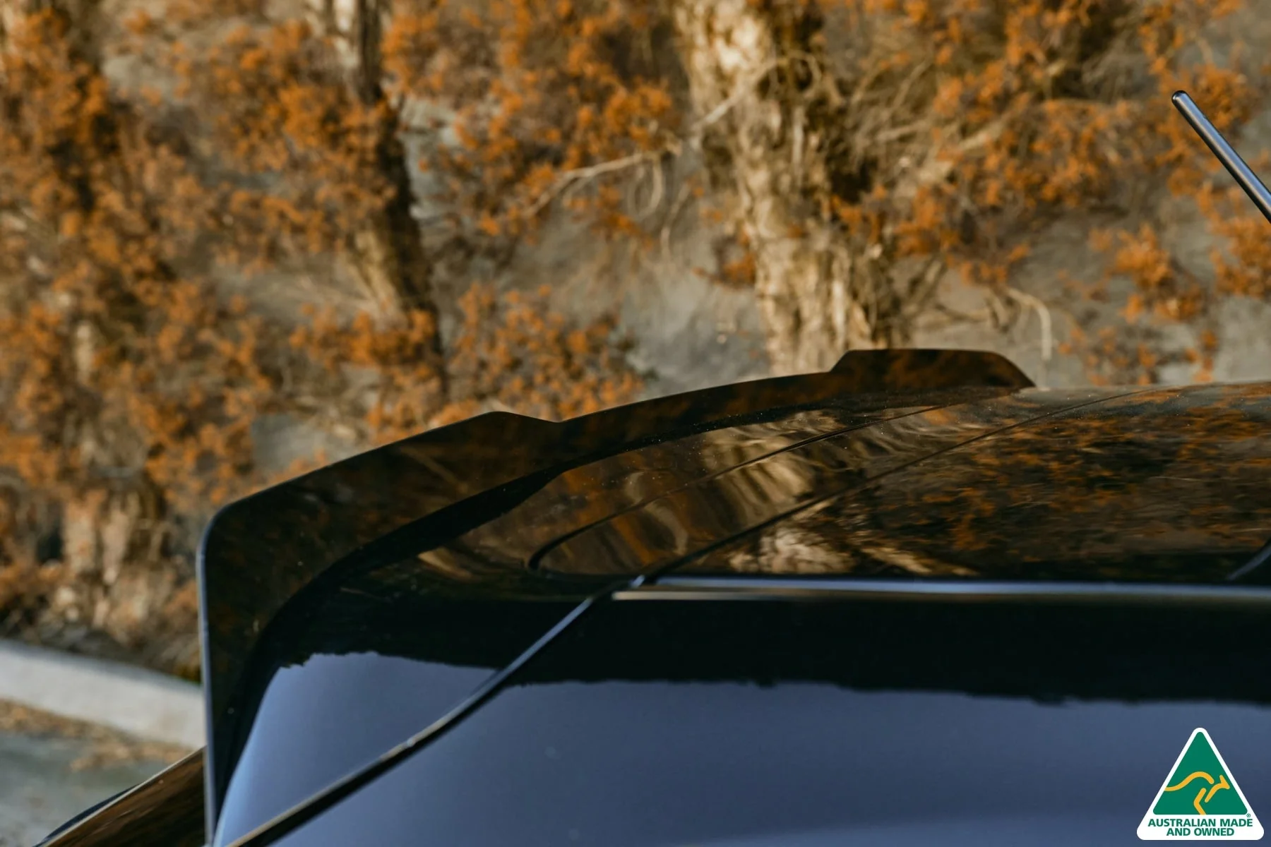 Flow Designs Rear Spoiler Extension for Subaru Impreza G3 Hatch - Image 4