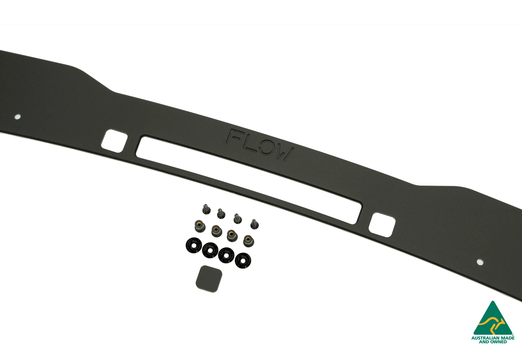 Flow Designs Rear Spoiler Extension for Subaru Impreza G3 Hatch - Image 7