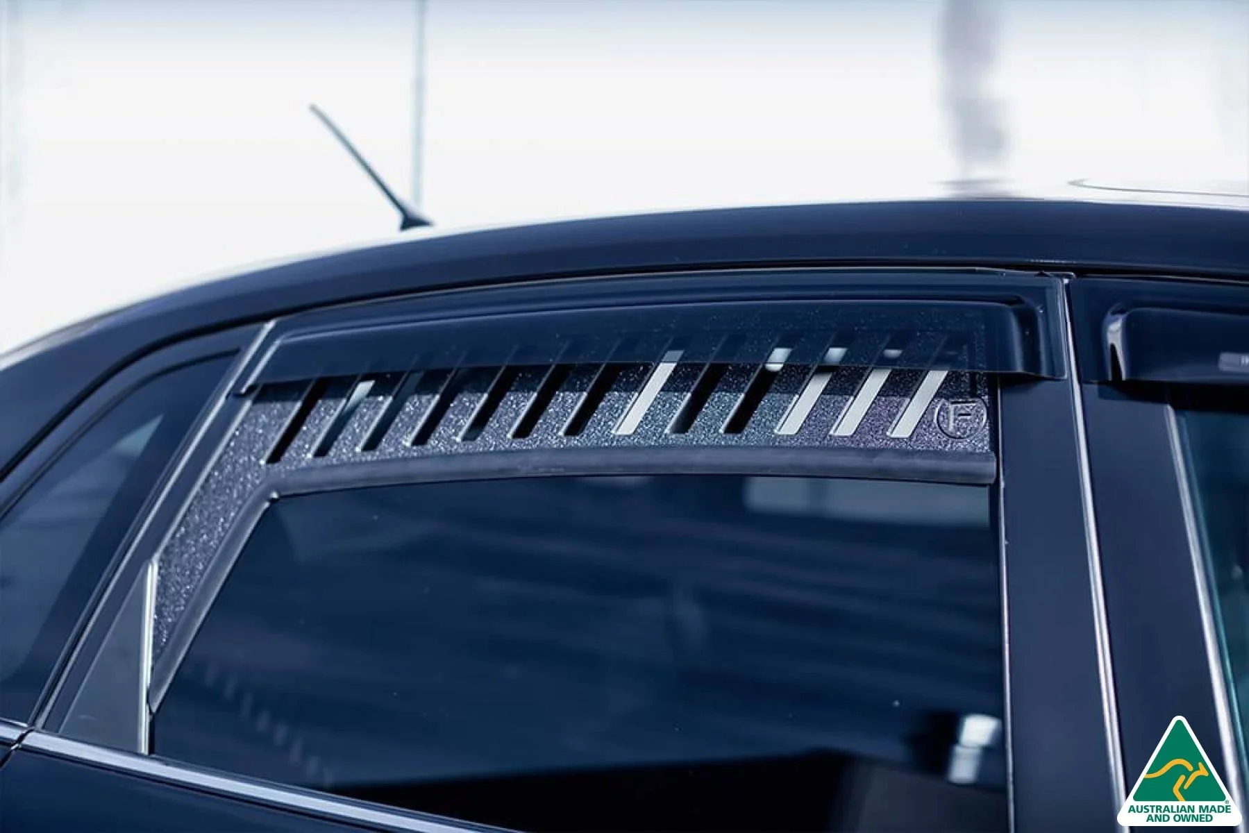 Flow Designs Window Vents for Impreza G3 [Pair] - Image 10