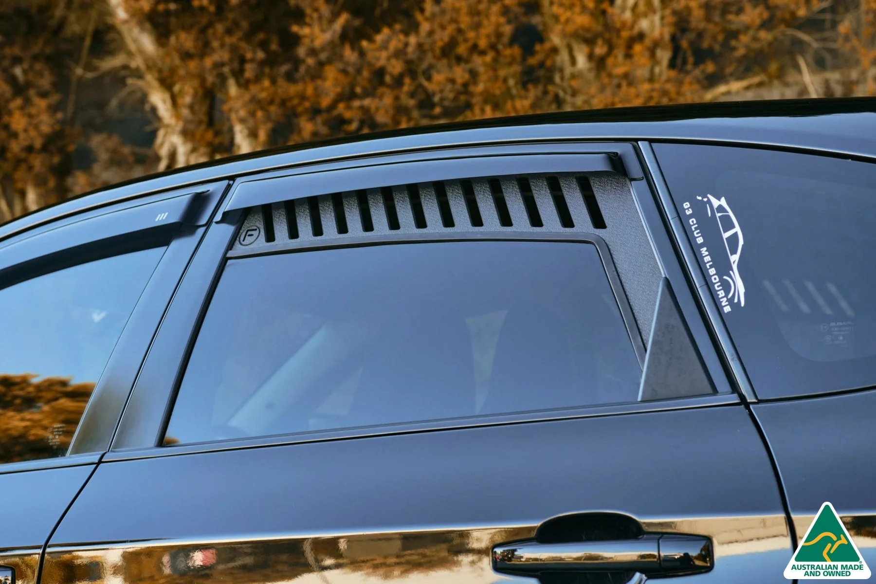 Flow Designs Window Vents for Impreza G3 [Pair] - Image 14
