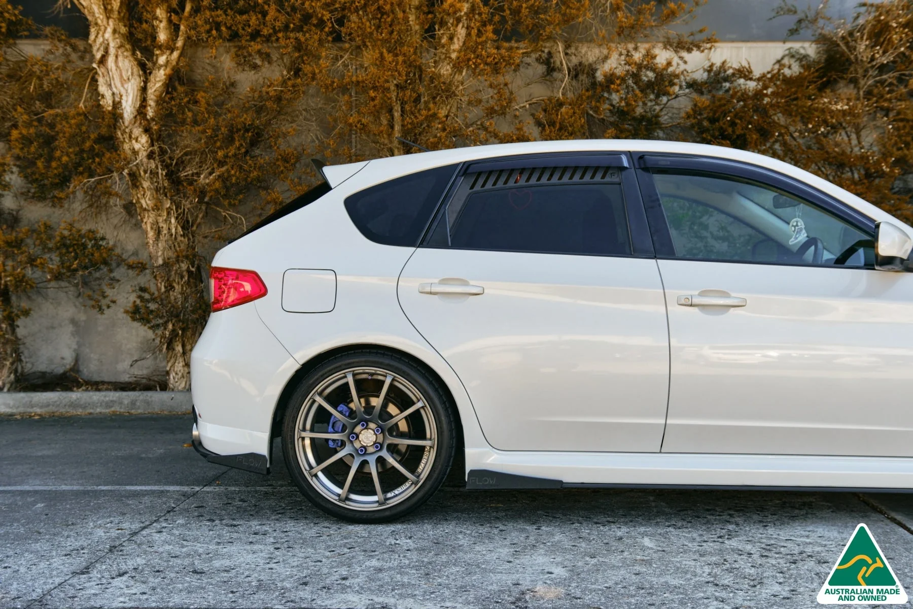 Flow Designs Window Vents for Impreza G3 [Pair] - Image 16