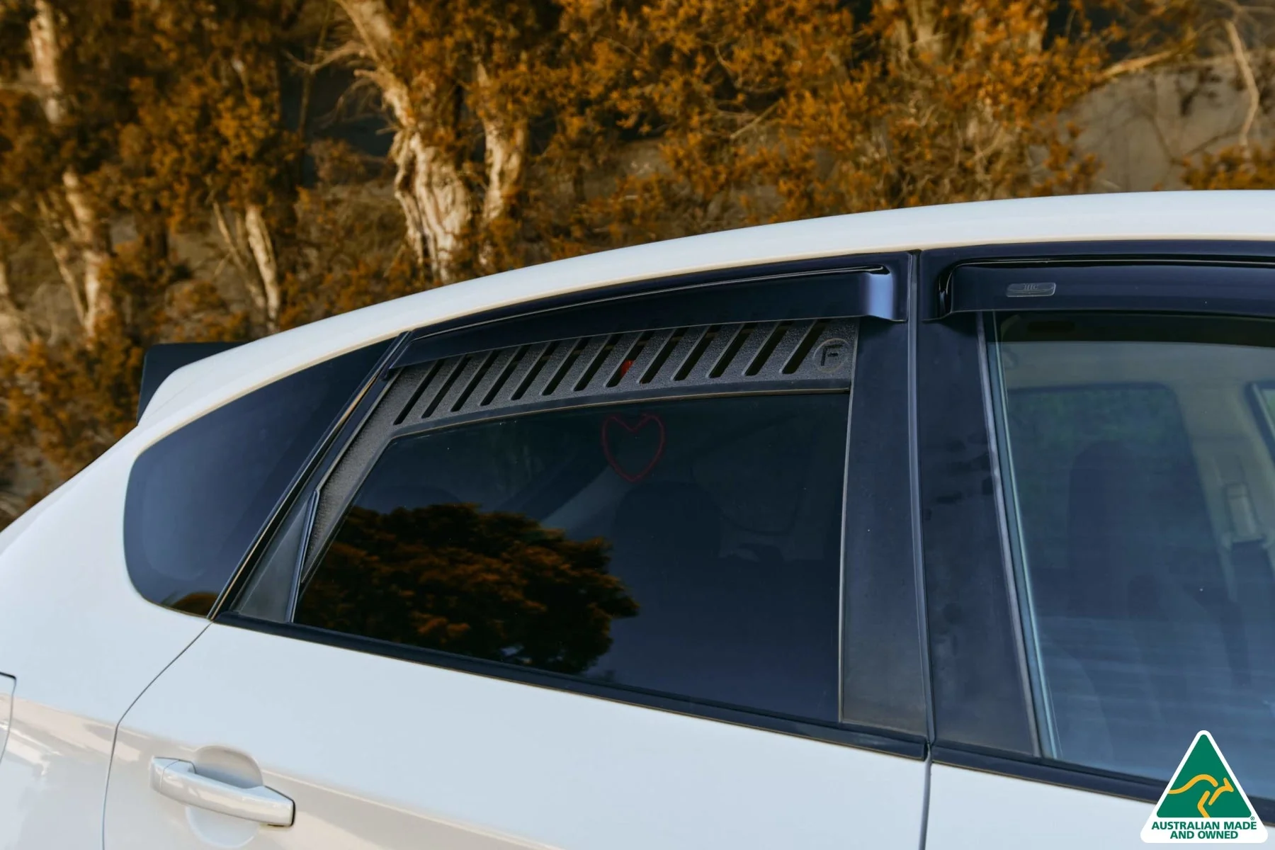 Flow Designs Window Vents for Impreza G3 [Pair] - Image 18