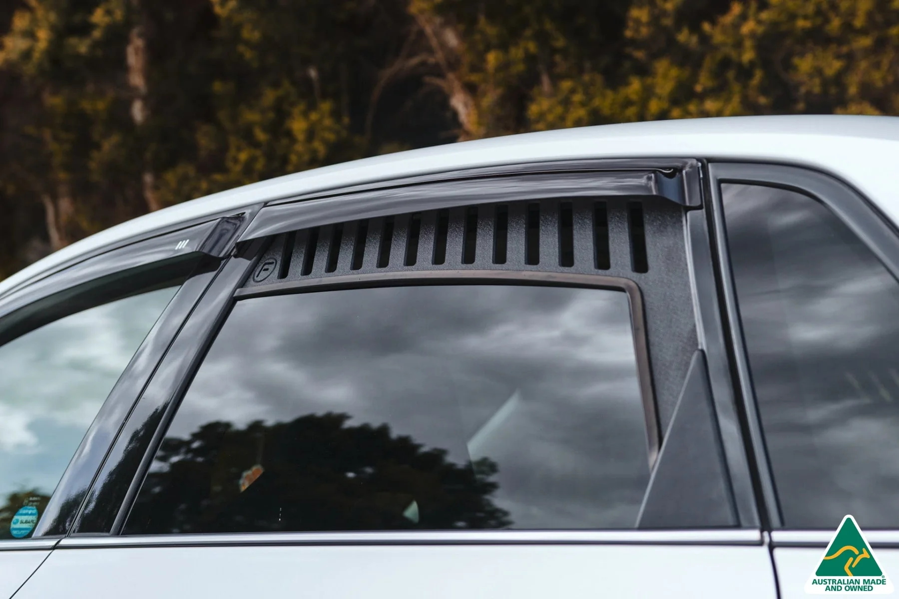 Flow Designs Window Vents for Impreza G3 [Pair] - Image 20