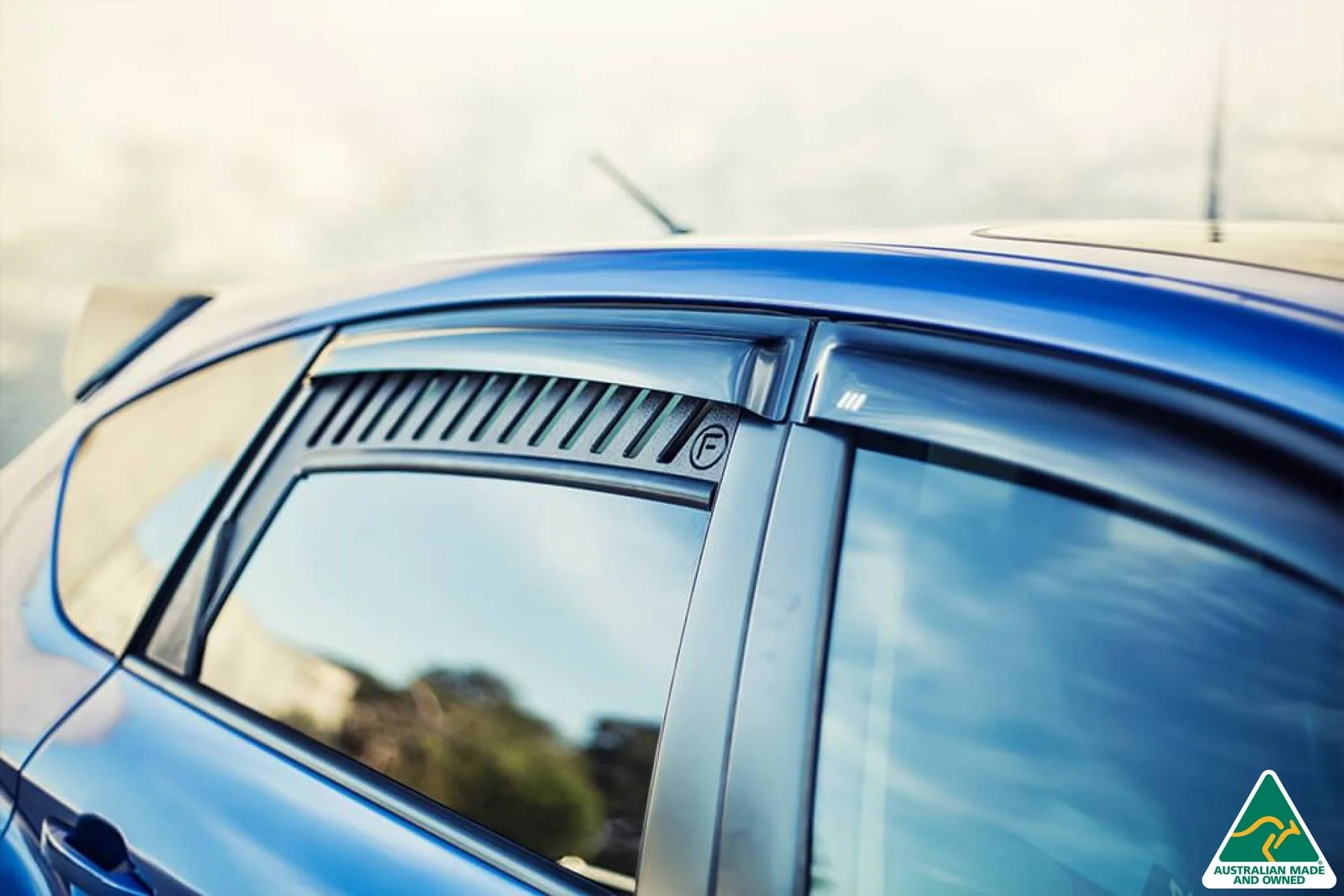 Flow Designs Window Vents for Impreza G3 [Pair] - Image 8