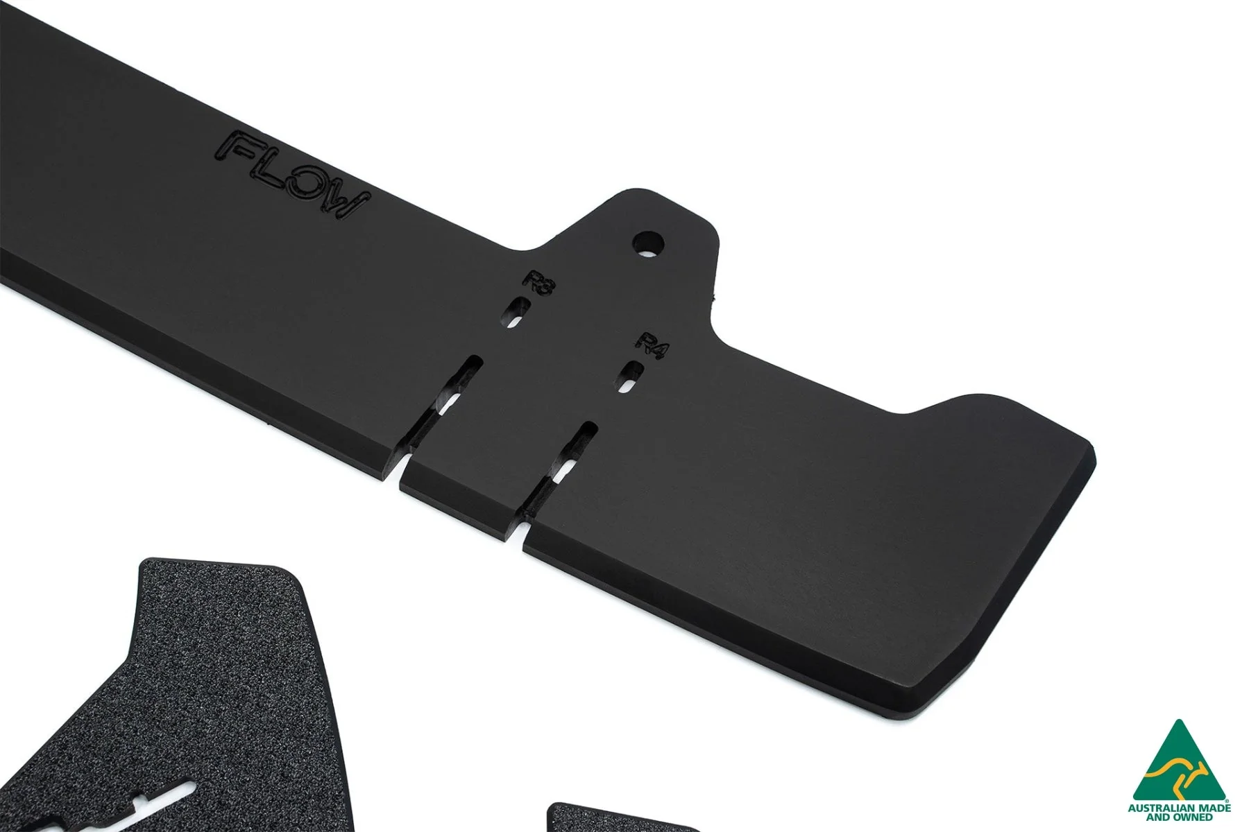 Flow Designs Flow-Lock Rear Diffuser for Subaru Impreza WRX/RS G3 Sedan PFL - Image 9