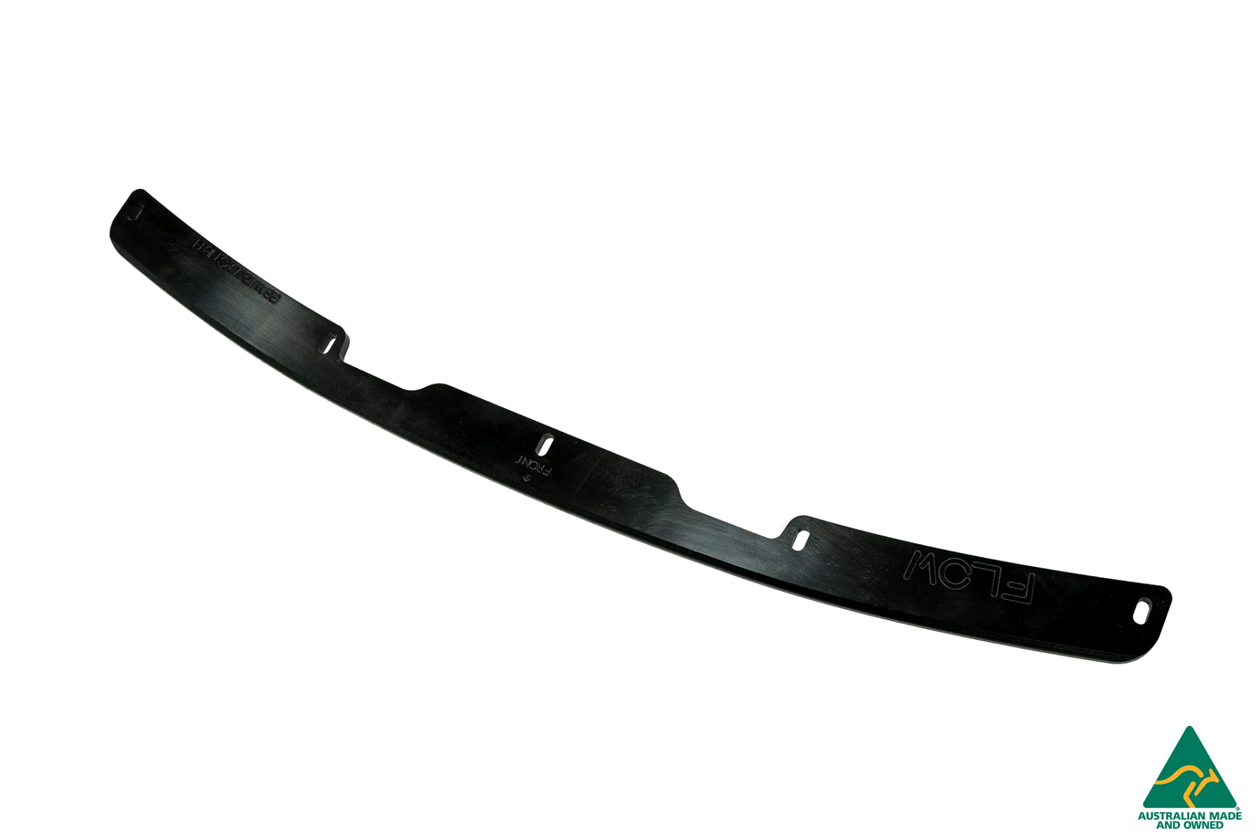 Flow Designs Front Lip Splitter & Mounting Brace for Subaru Impreza WRX/RS G3 Sedan PFL - Image 9