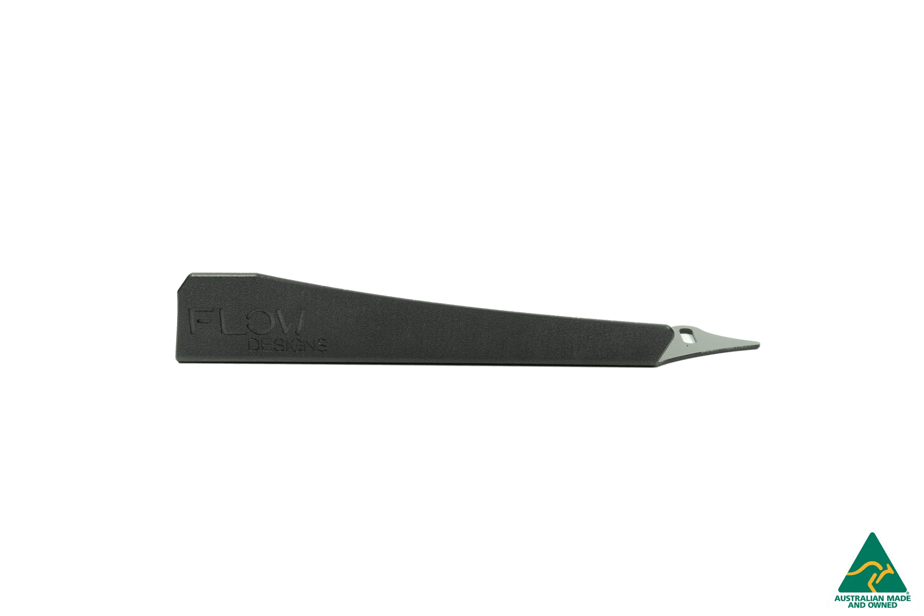 Flow Designs Rear Spat Winglets for Subaru Impreza WRX/RS G3 Sedan PFL [Pair] - Image 3