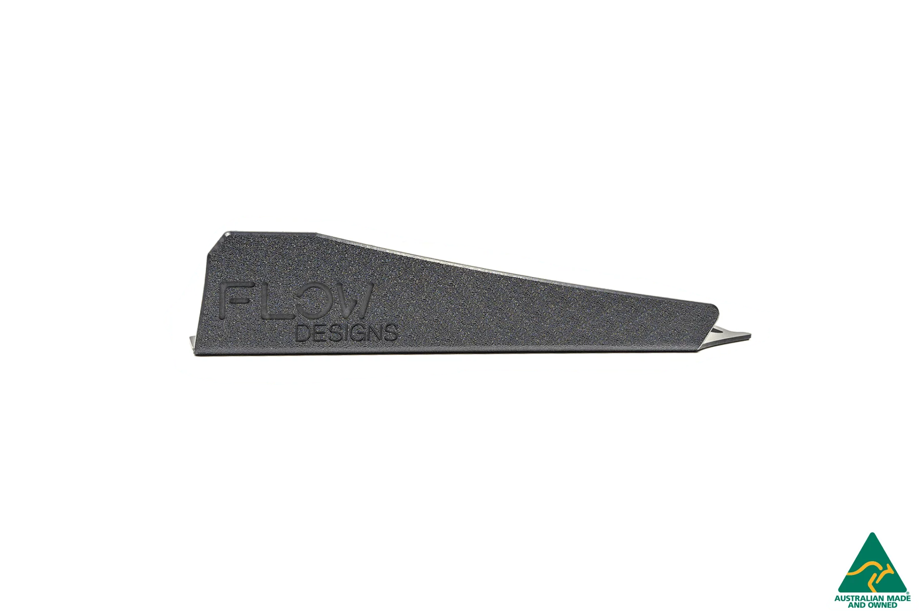 Flow Designs Side Skirt Splitter Winglets for Subaru Impreza WRX/RS G3 Sedan PFL [Pair] - Image 3
