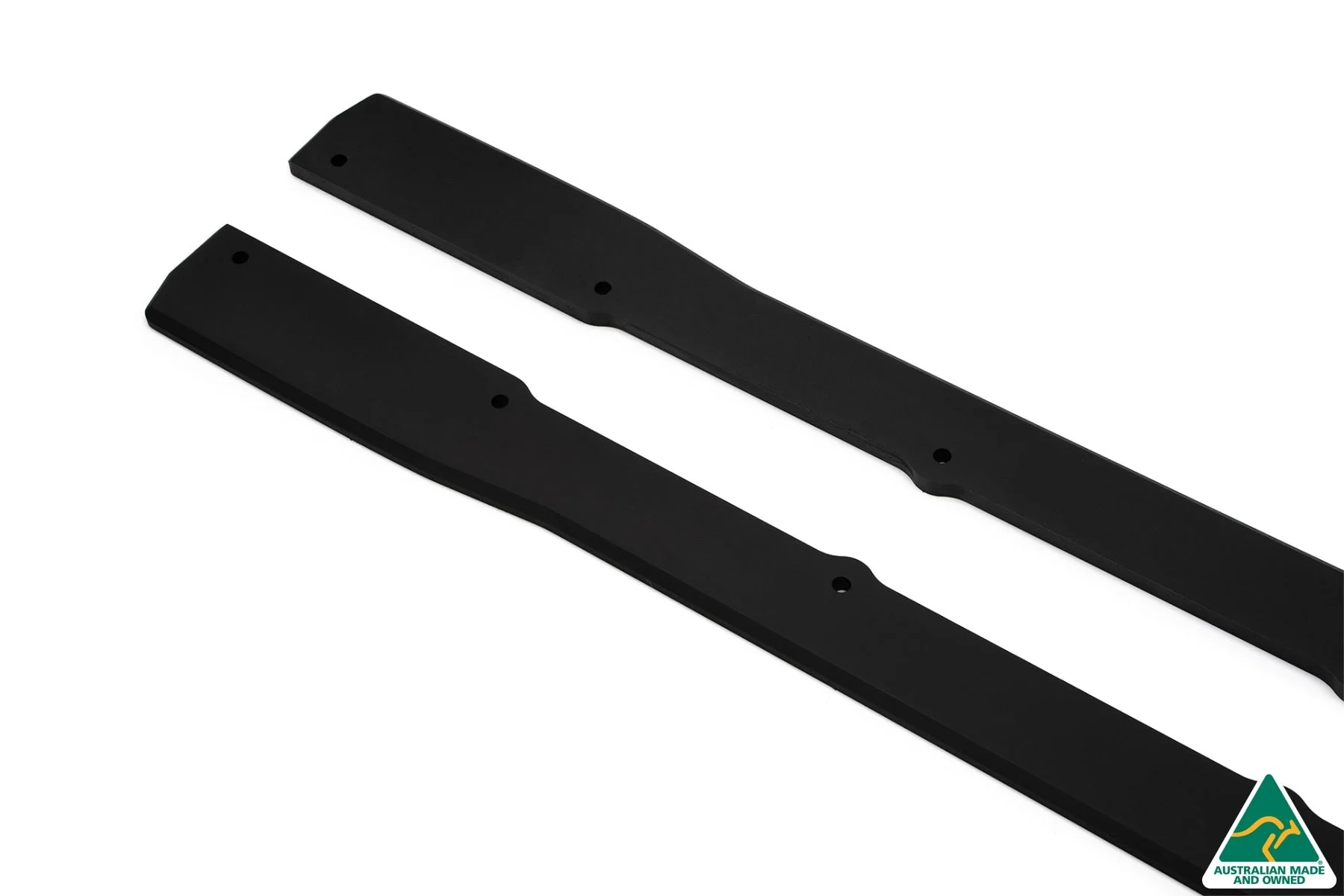 Flow Designs Side Skirt Splitters for Subaru Impreza WRX/RS G3 Sedan PFL [Pair] - Image 7