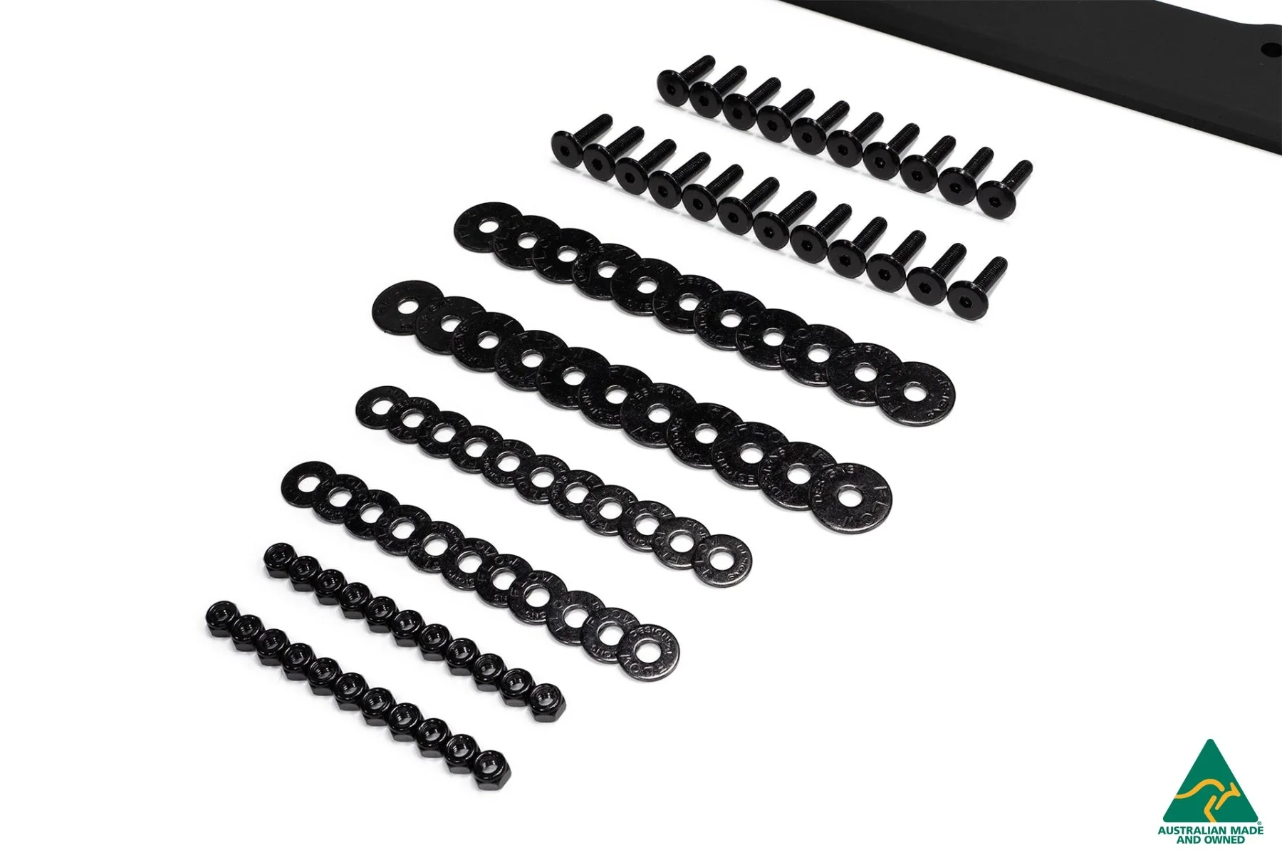 Flow Designs Side Skirt Splitters for Subaru Impreza WRX/RS G3 Sedan PFL [Pair] - Image 8