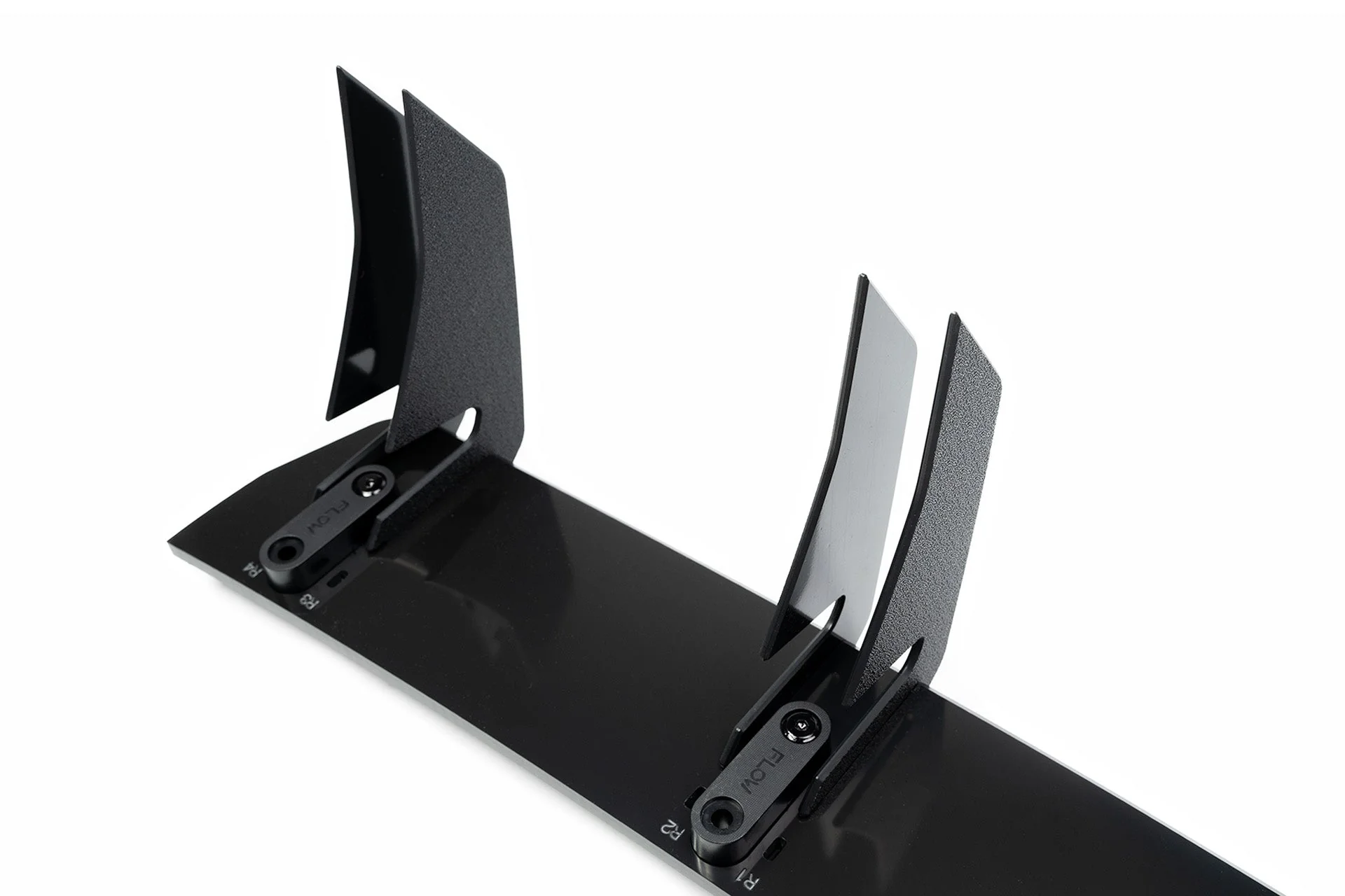 Flow Designs Kona N Flow-Lock Rear Diffuser [GLOSS BLACK] - Image 8